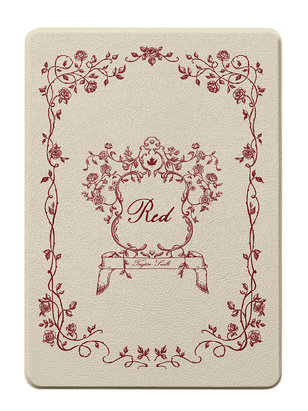 Red Storybound - Kindle Case
