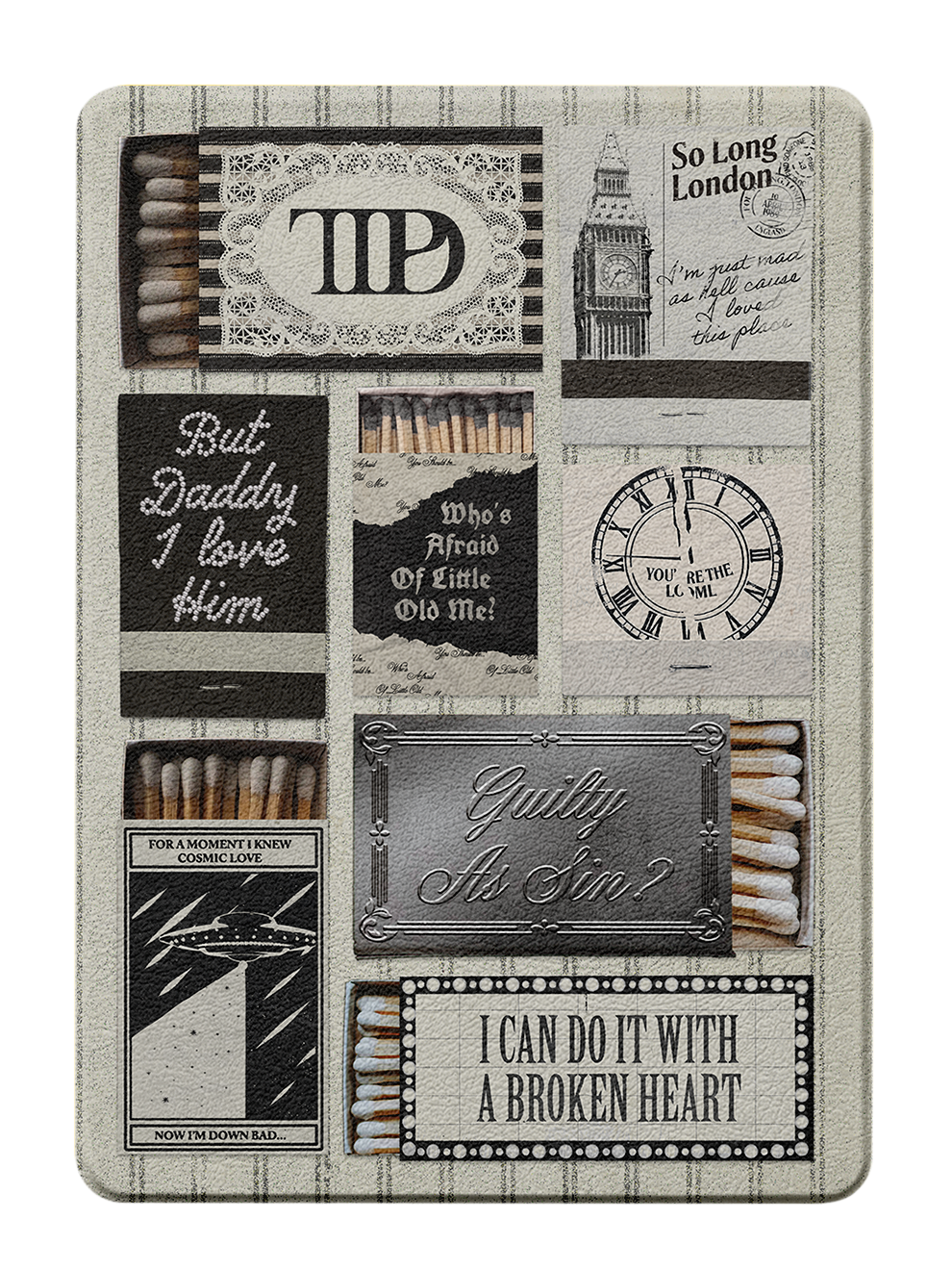 Rekindled Flames - Kindle Case