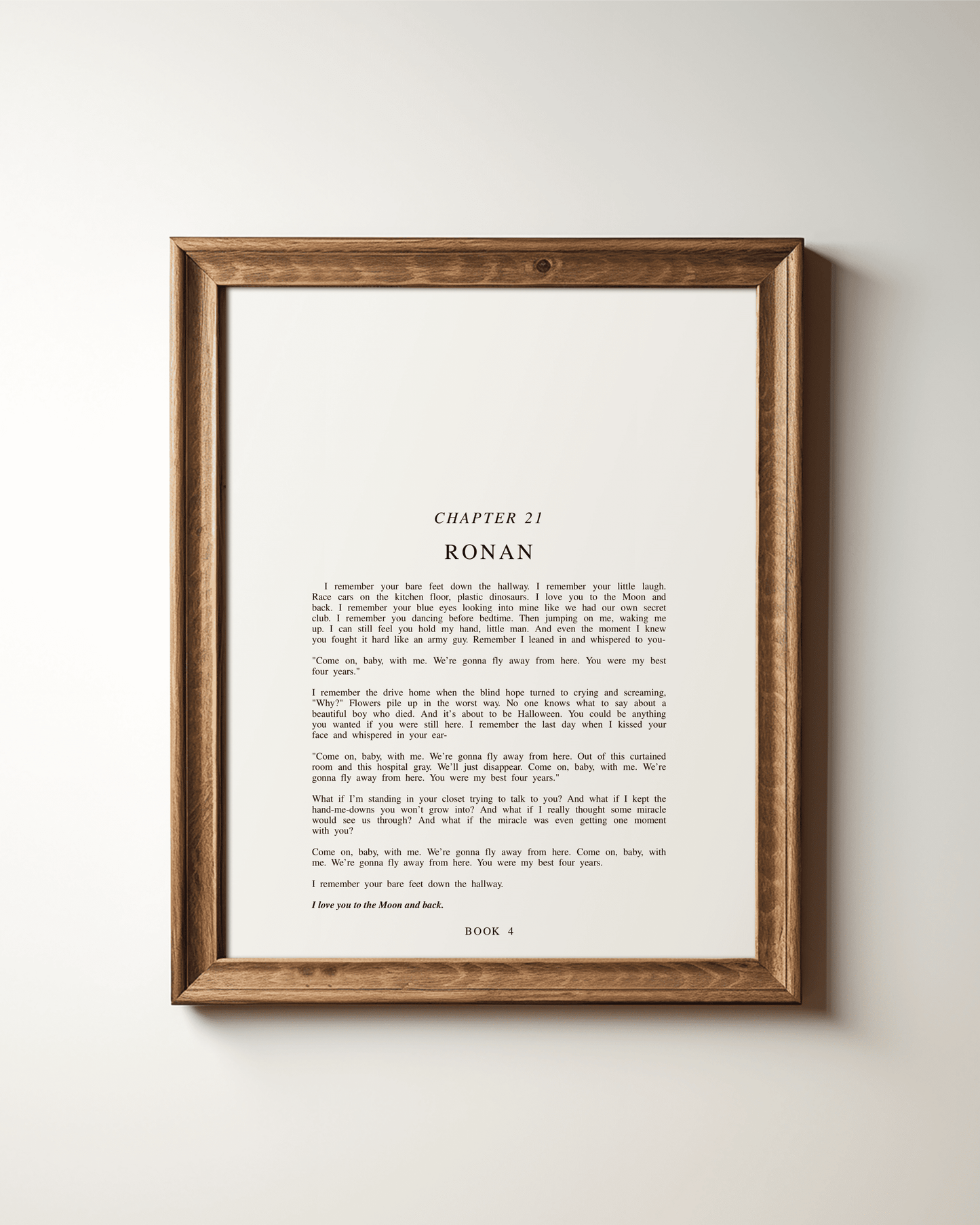 The Red Chapter Art Prints
