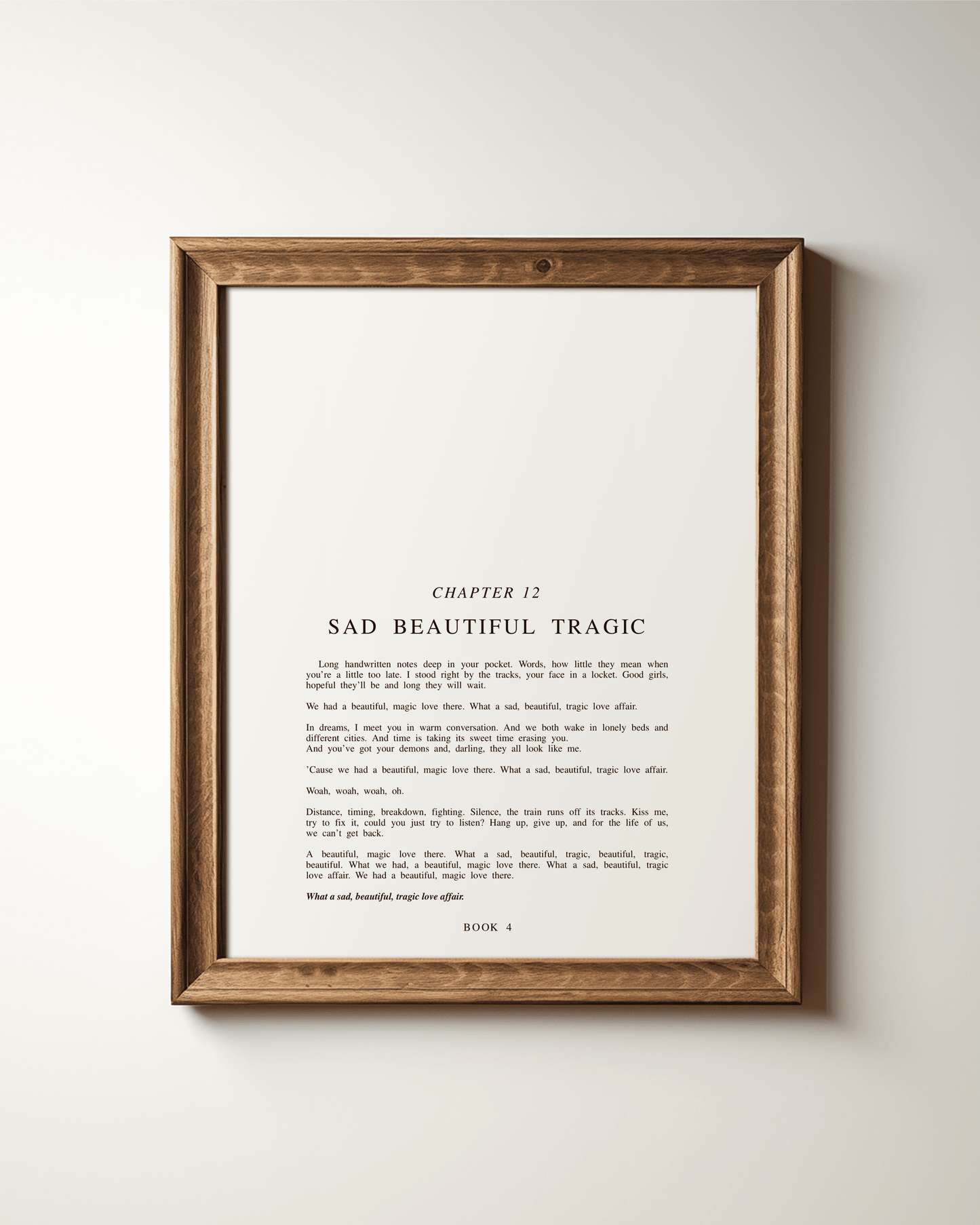 The Red Chapter Art Prints