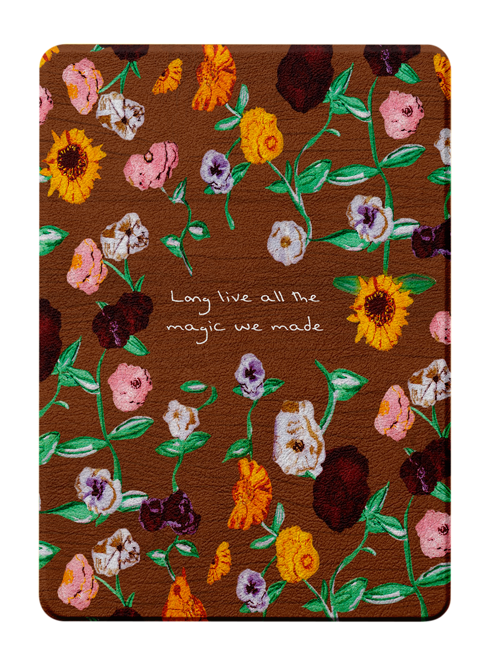 Secret Gardens - Kindle Case