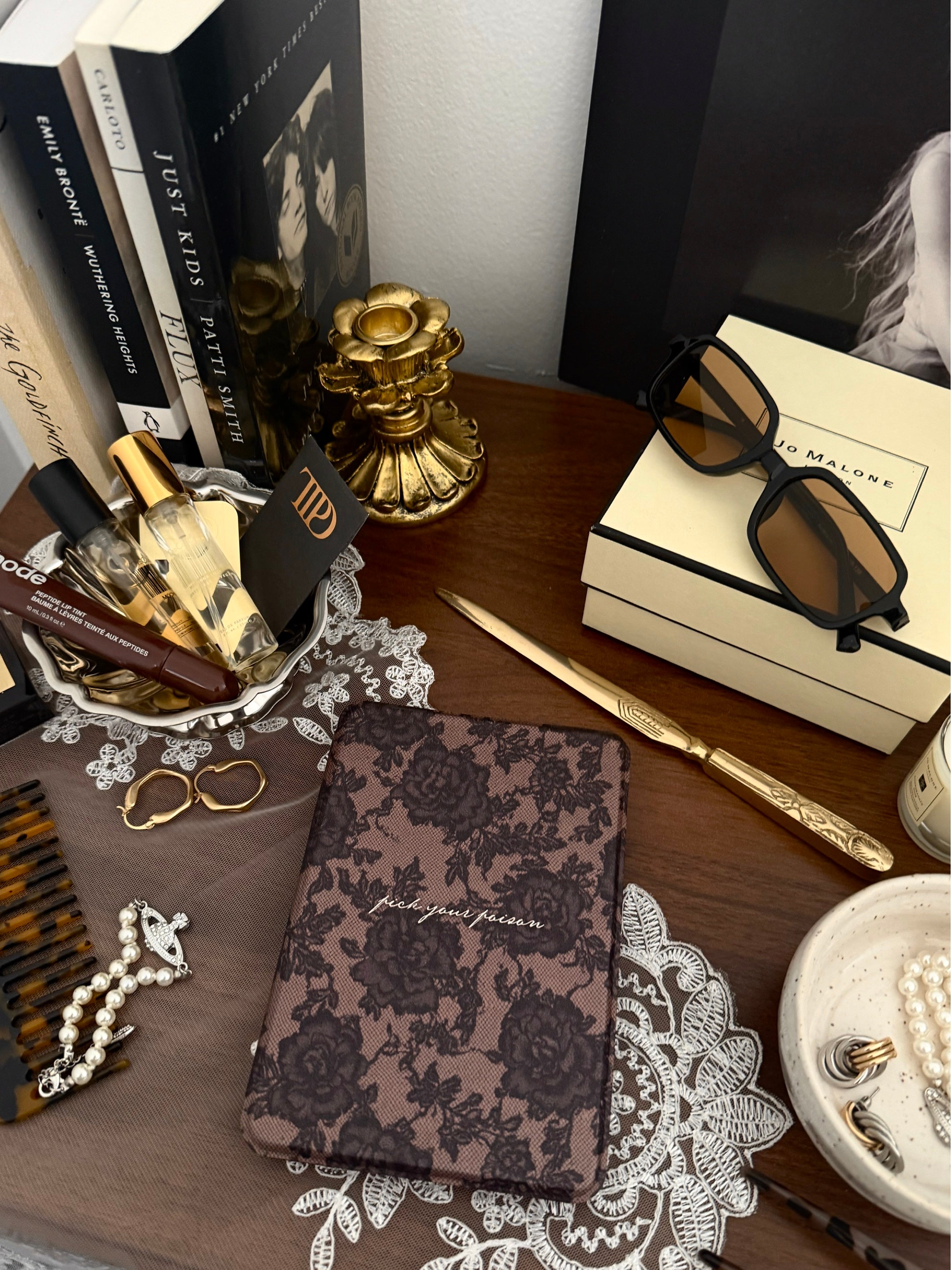 Pick Your Poison - Kindle Case