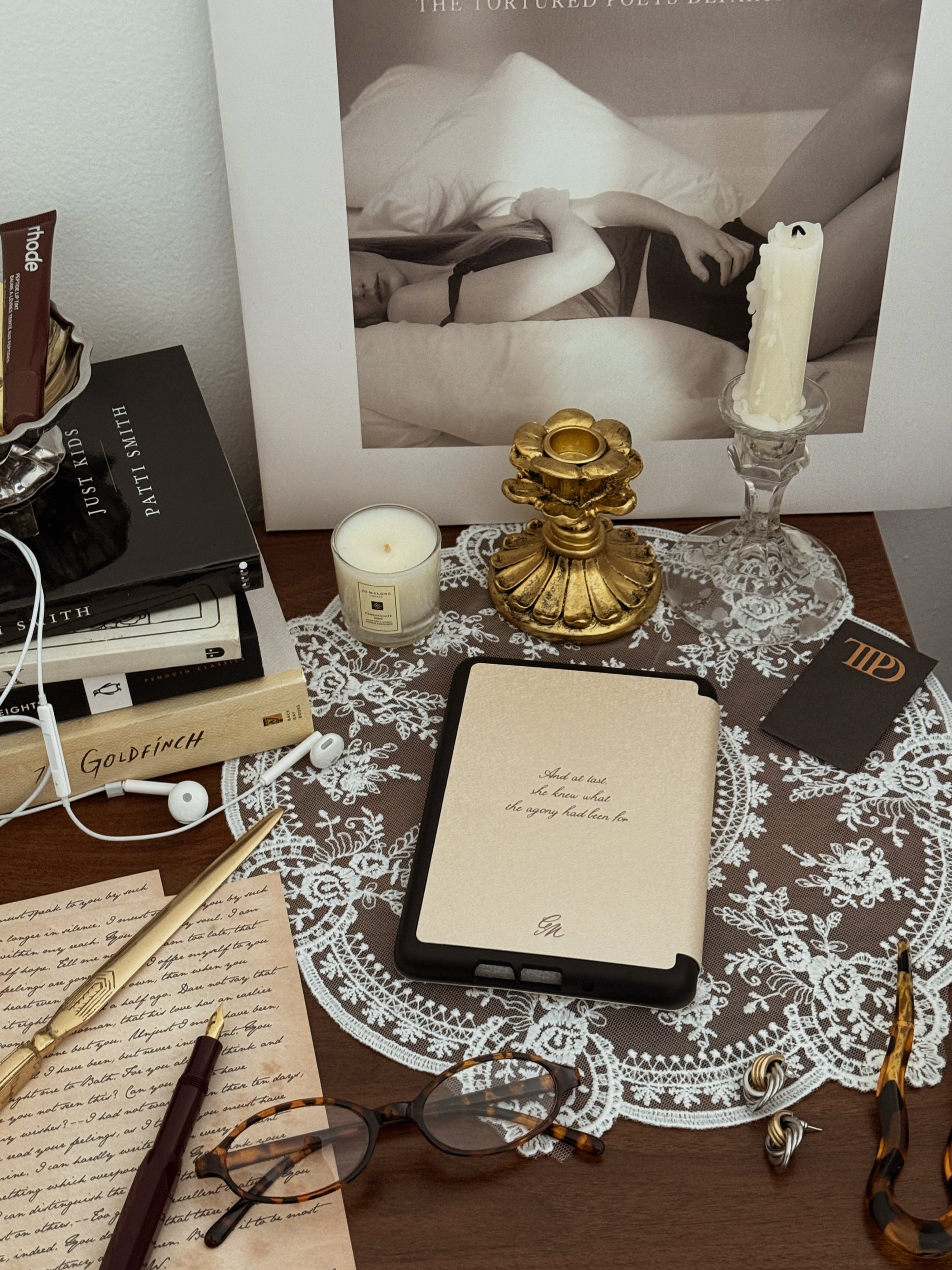 TTPD Storybound - Kindle Case