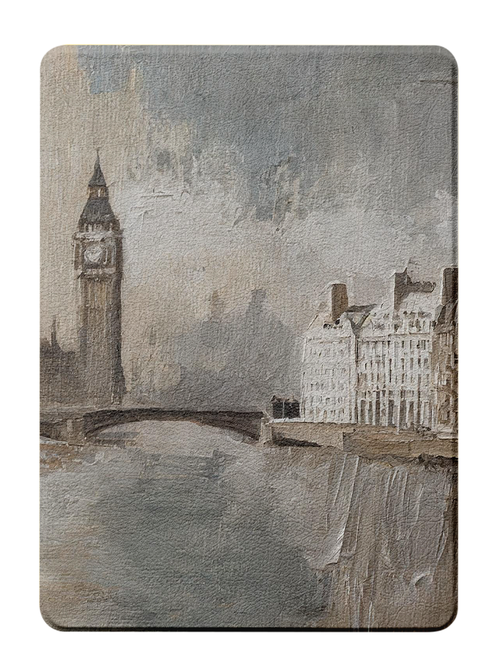 So Long, London - Kindle Case