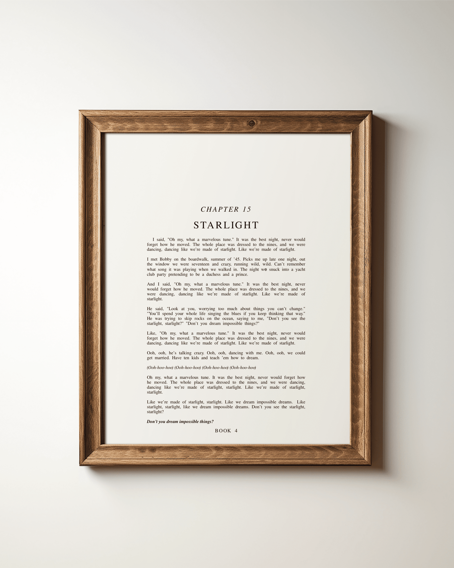 The Red Chapter Art Prints