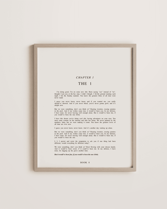 The Folklore Chapter Art Prints