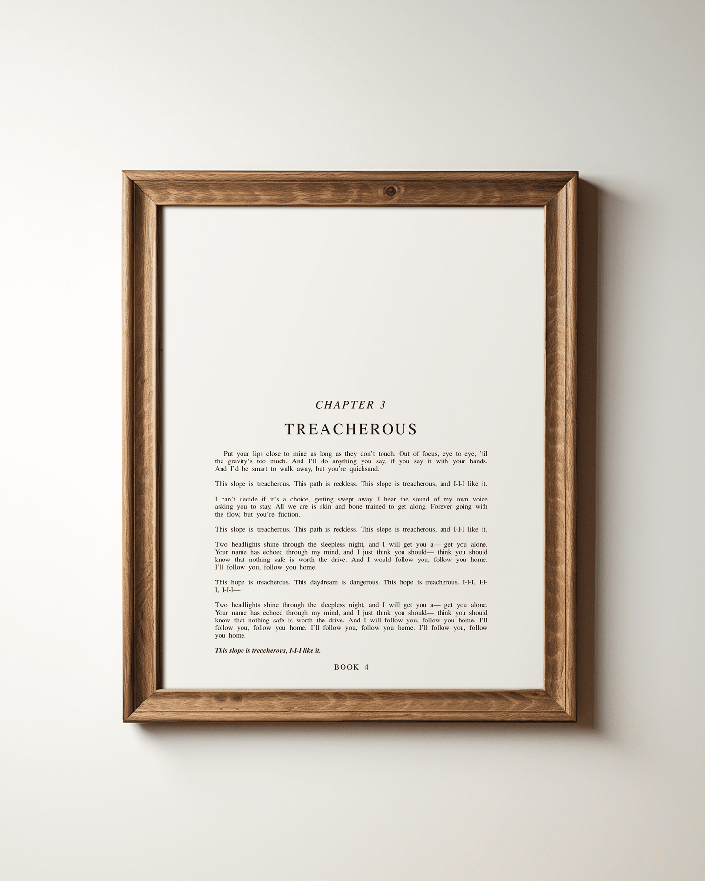 The Red Chapter Art Prints
