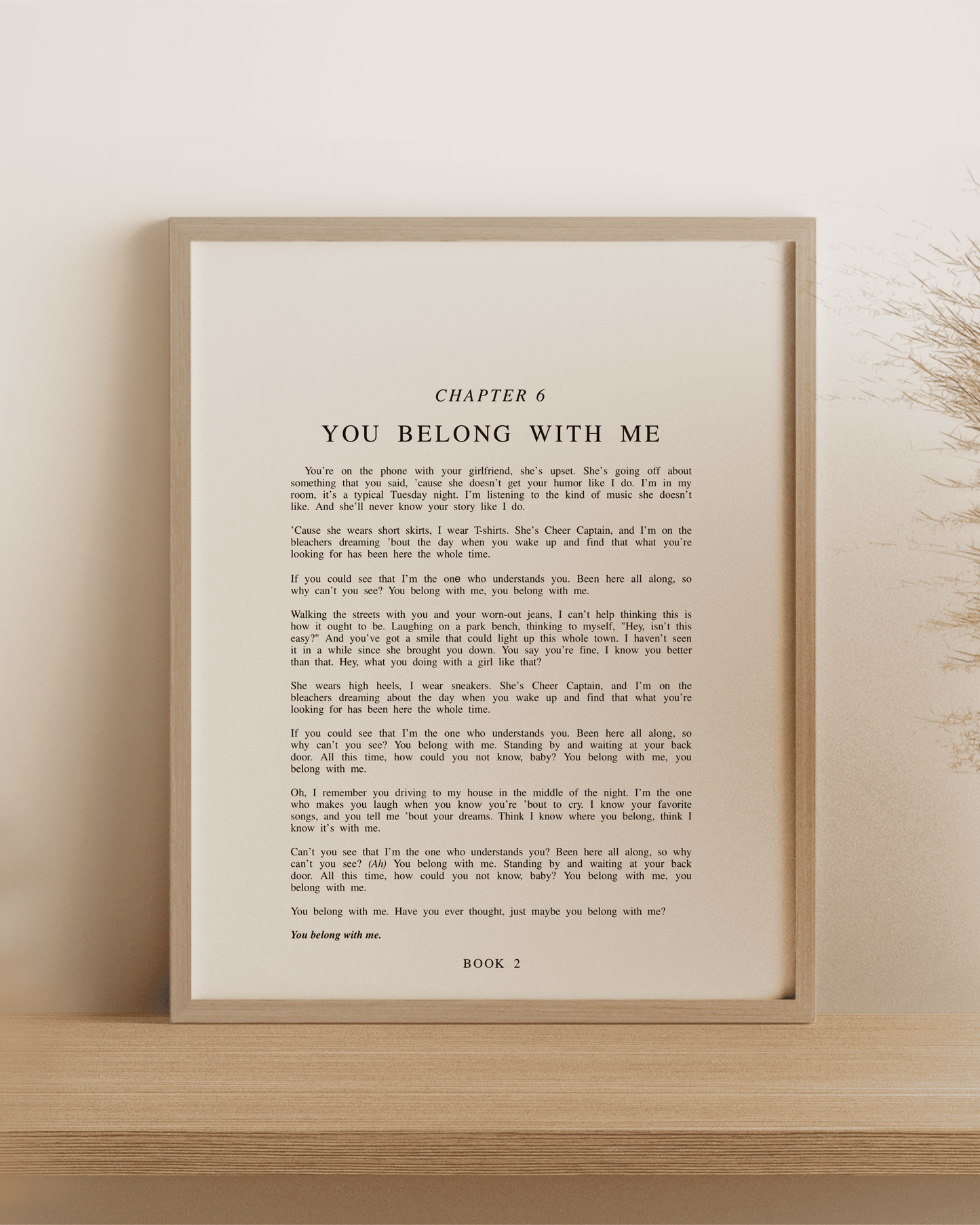 The Fearless Chapter Art Prints