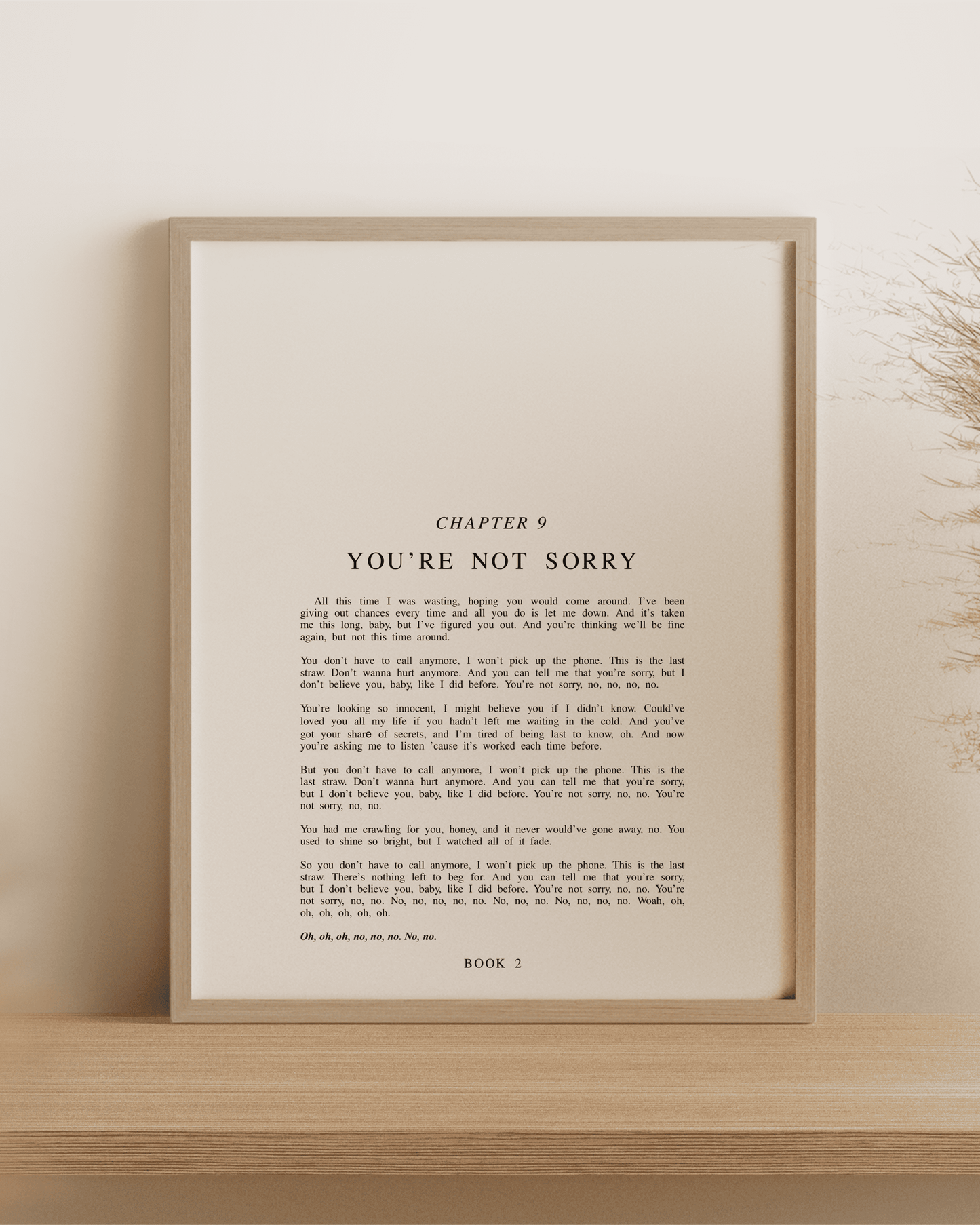 The Fearless Chapter Art Prints