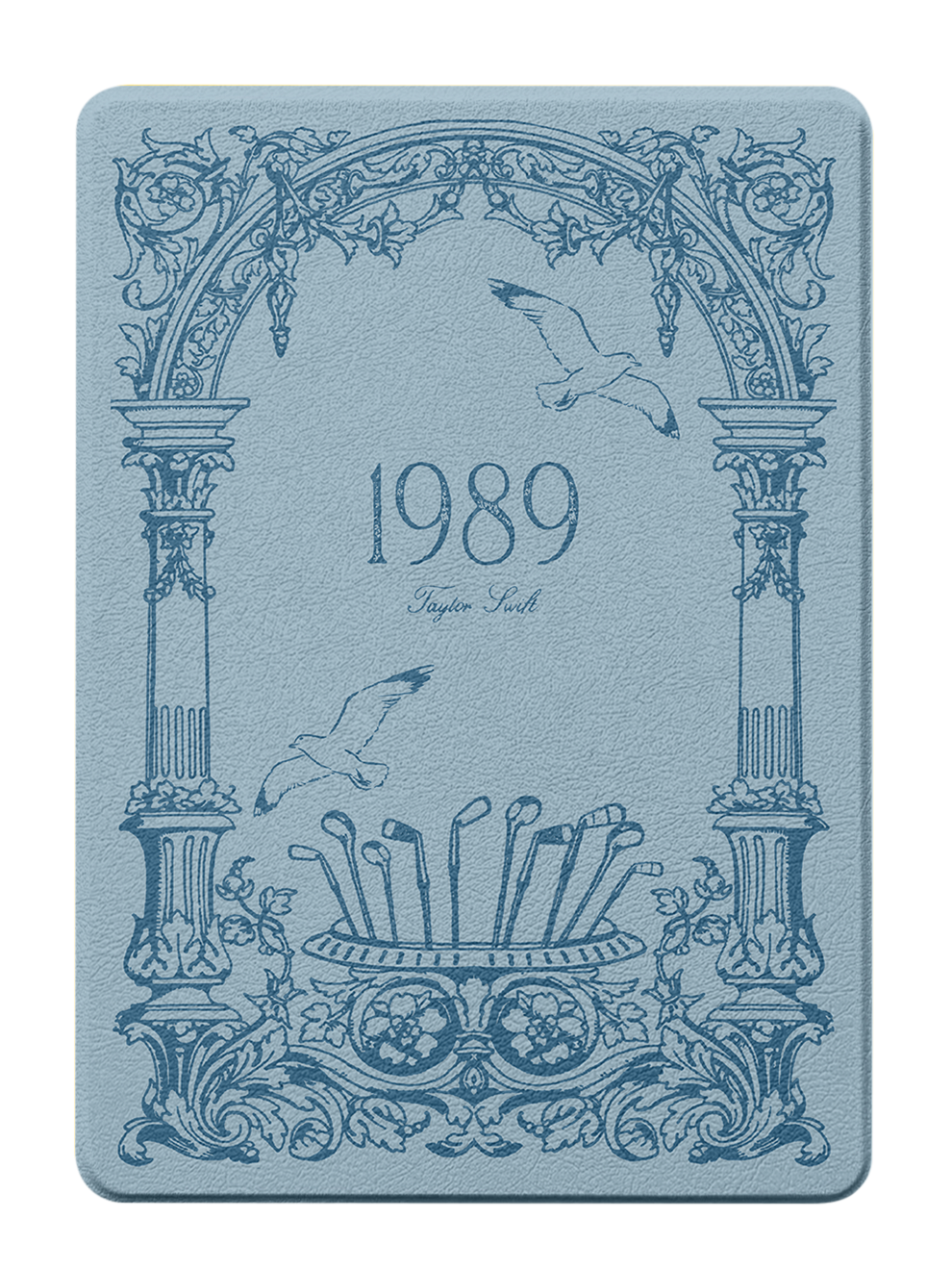 1989 Storybound - Kindle Case