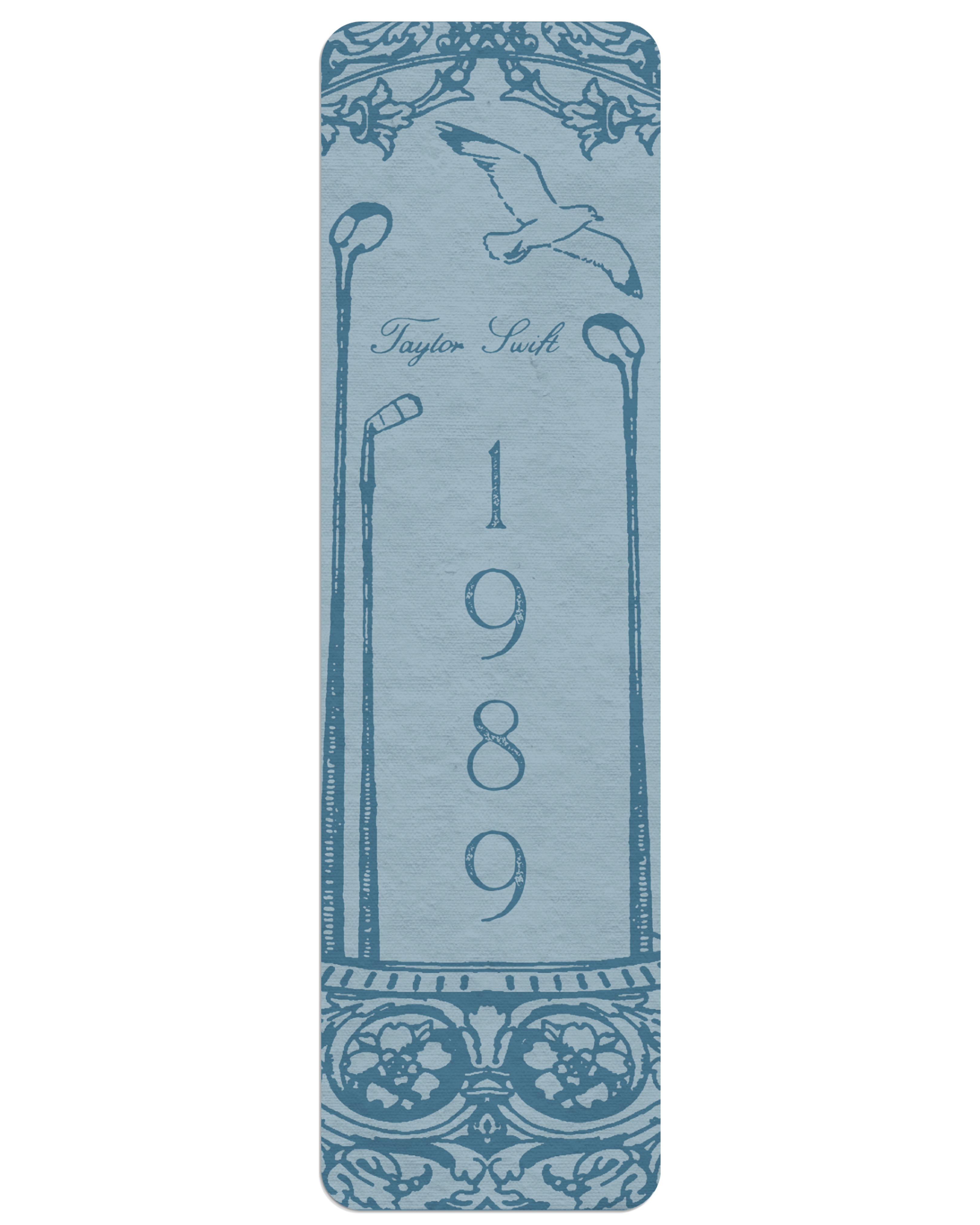 Volume V: 1989 Bookmark