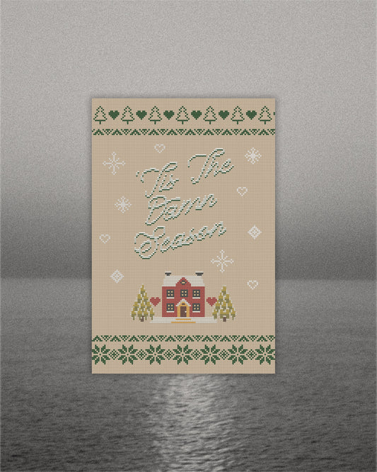 Tis The Damn Season Postcard