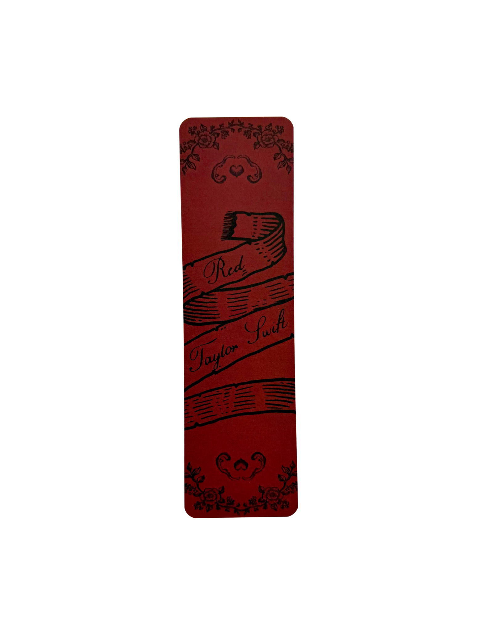 Volume IV: Red Bookmark