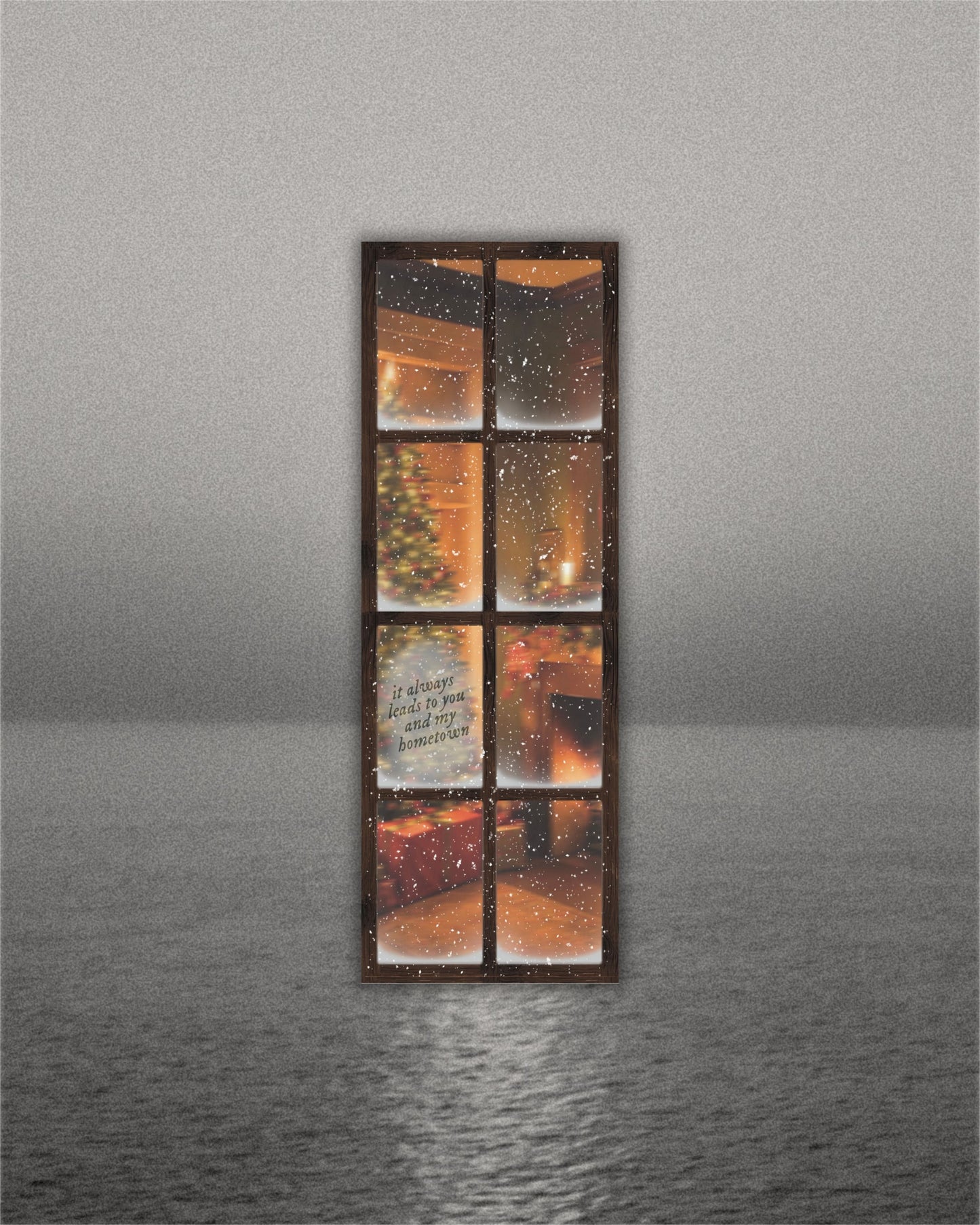 Tis The Damn Season Bookmark