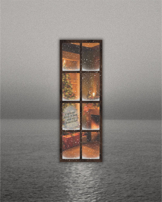 Tis The Damn Season Bookmark