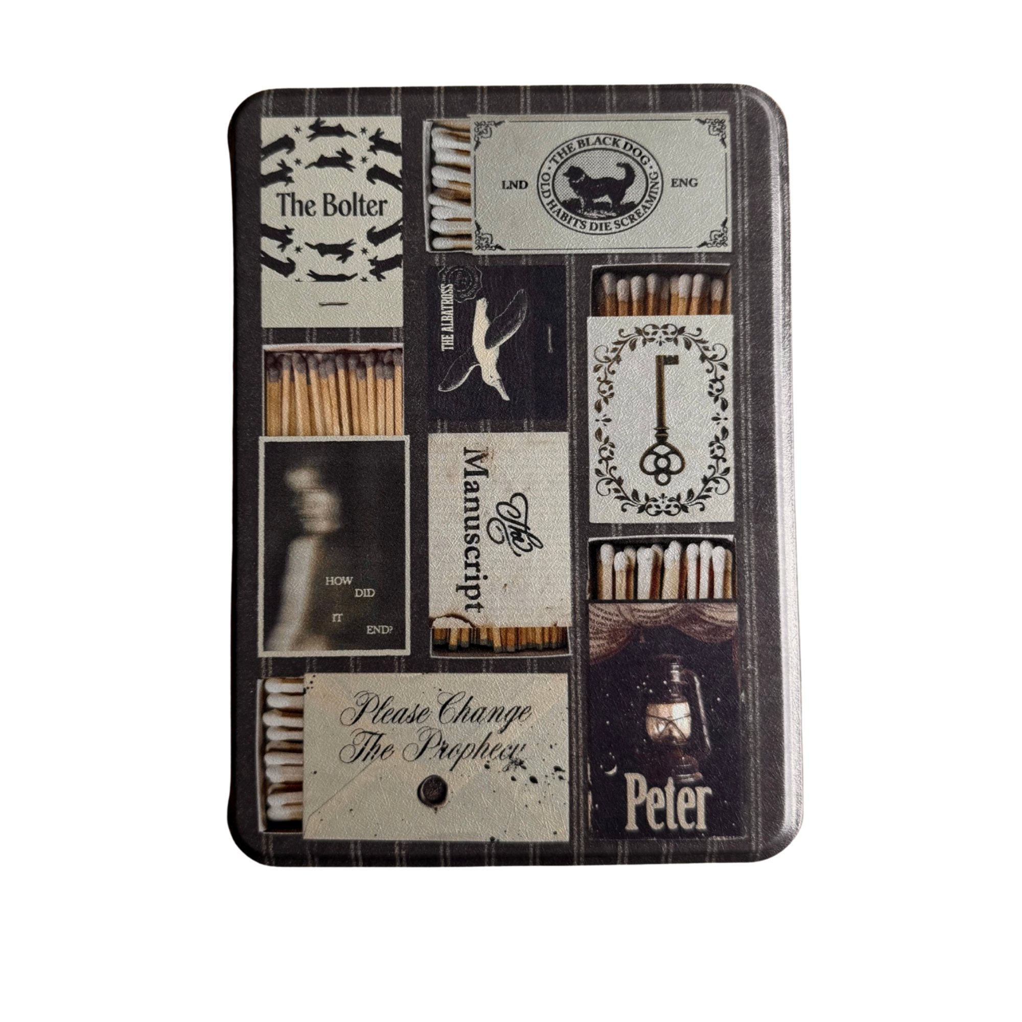 Still Miss The Smoke - Kindle Case