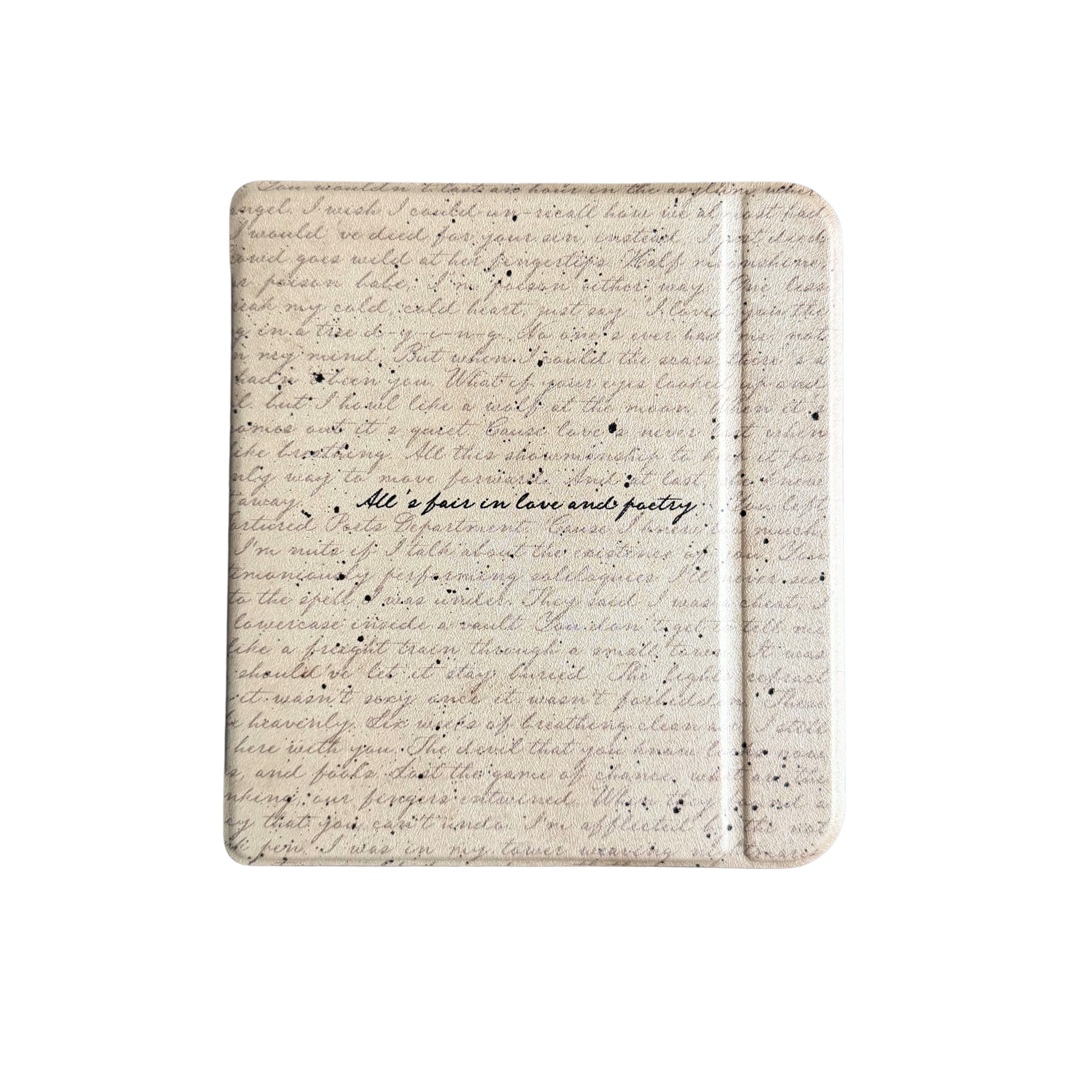 The Manuscript - Kobo Case