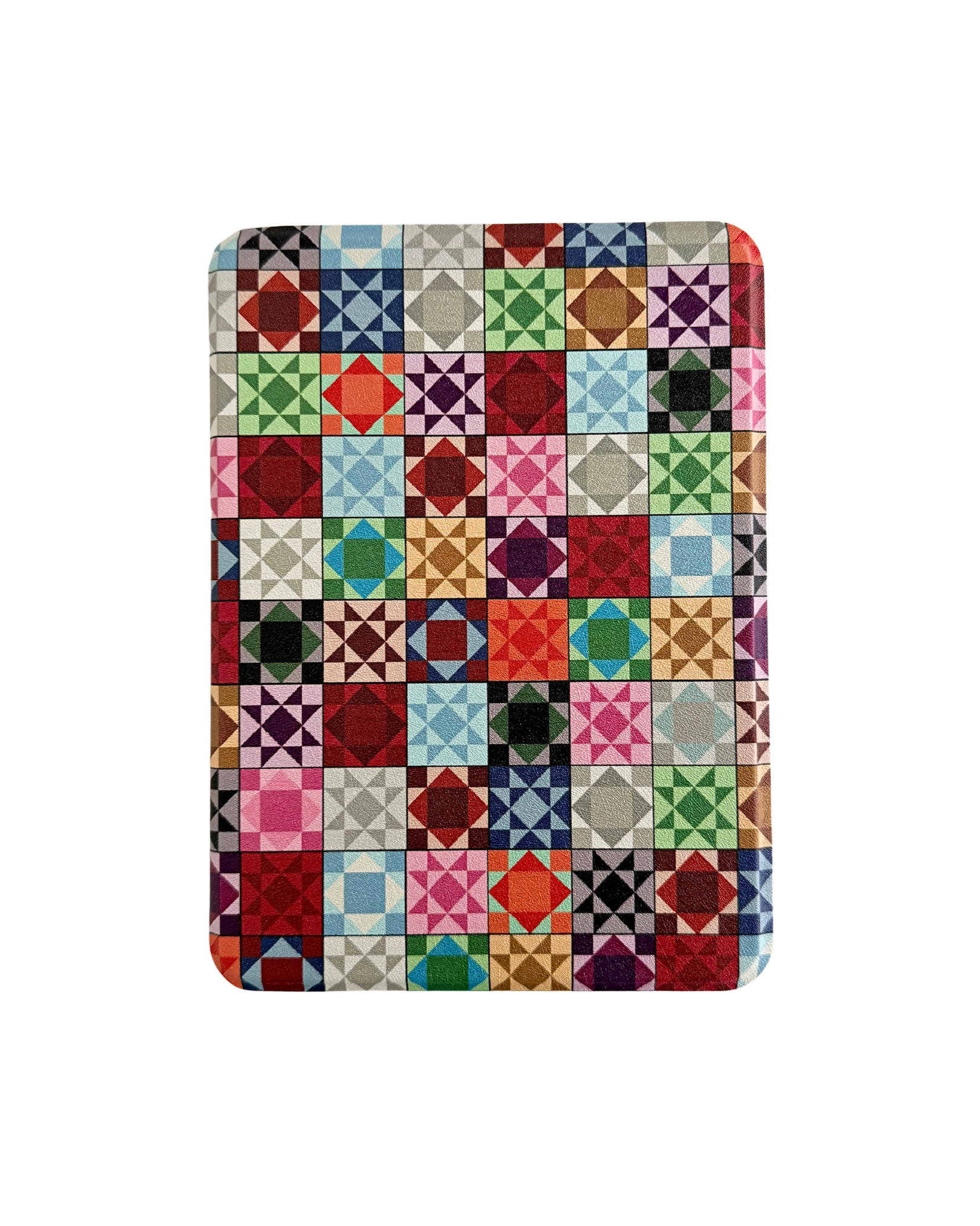 Embroidered Memories - Kindle Case