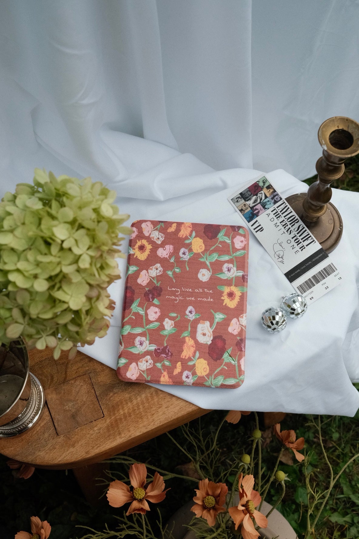 Secret Gardens - Kindle Case