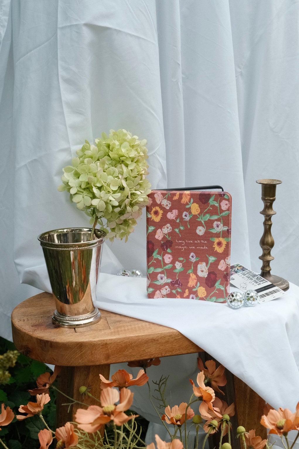 Secret Gardens - Kindle Case