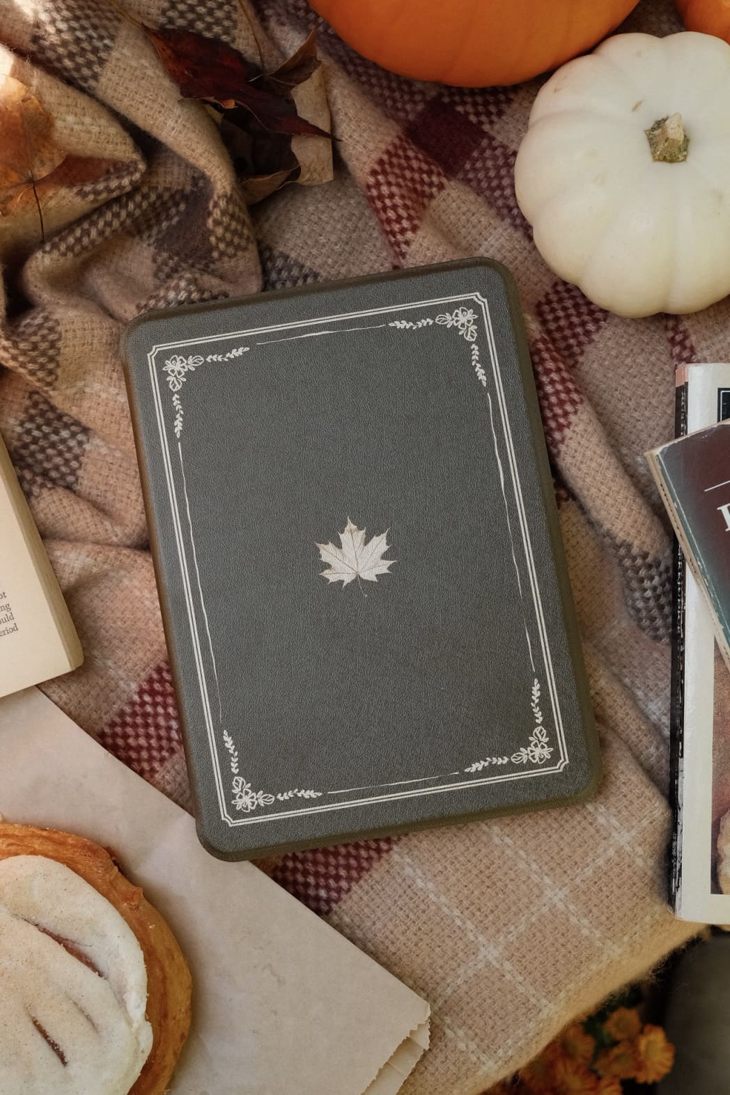 Autumn Leaves Falling - Kindle Case