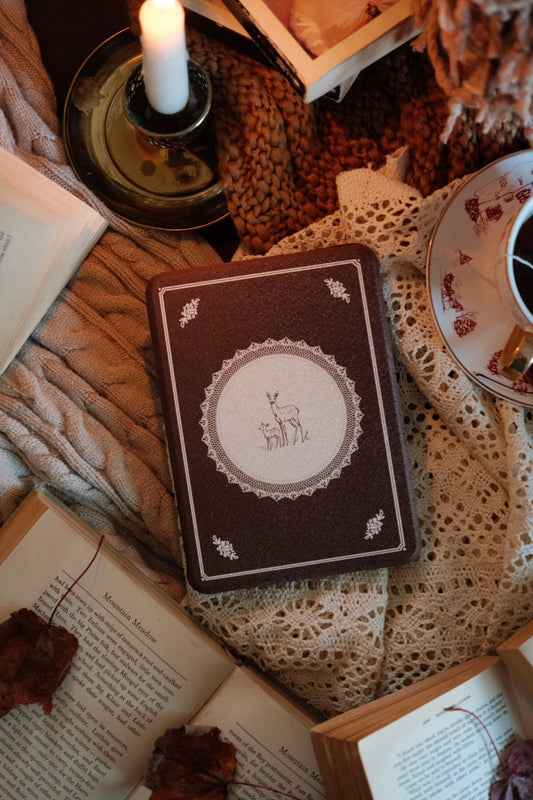 Gleam & Glisten - Kindle Case