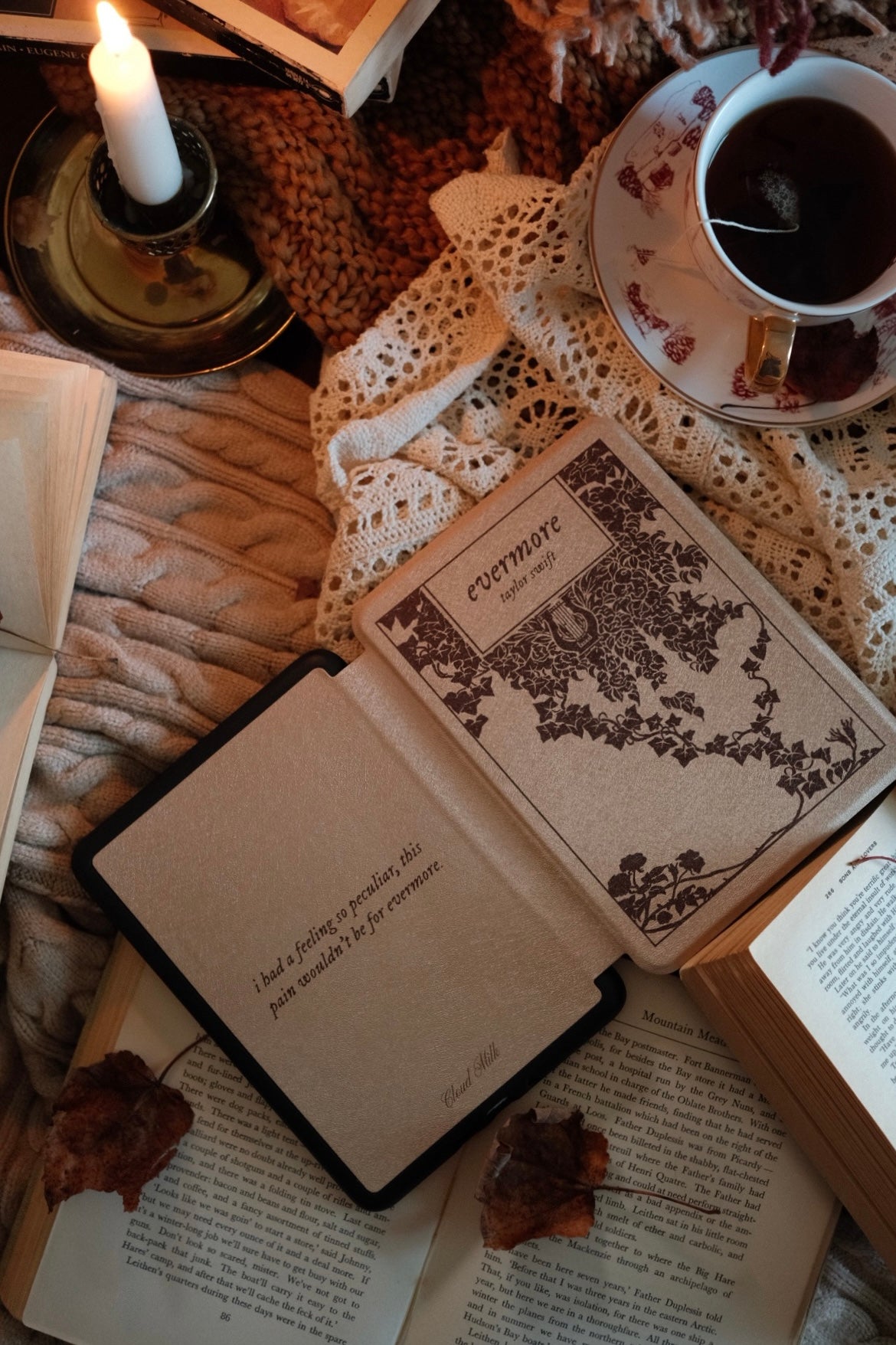 Evermore Storybound - Kindle Case