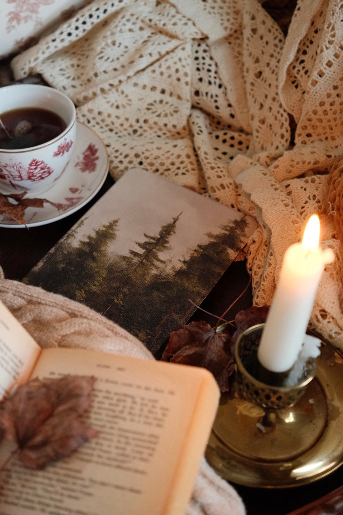 Evergreen - Kindle Case