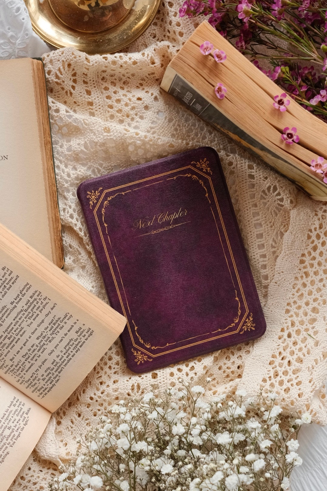 Next Chapter - Kindle Case