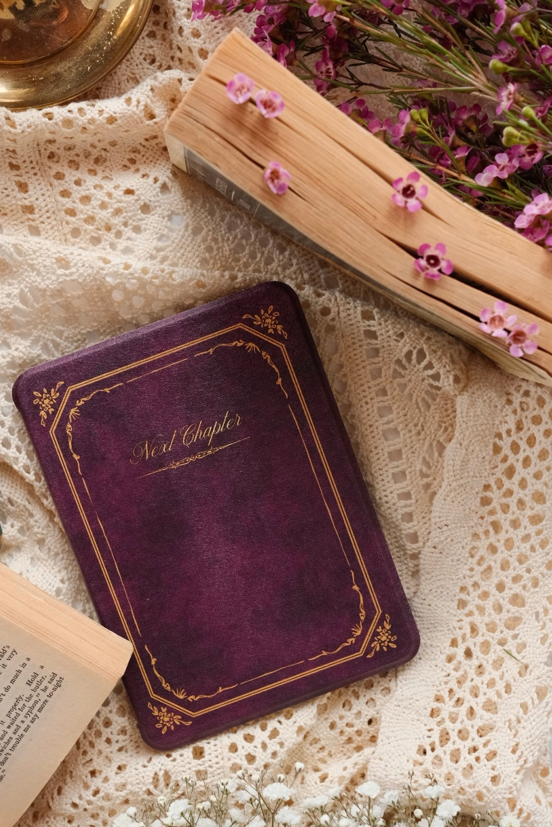Next Chapter - Kindle Case