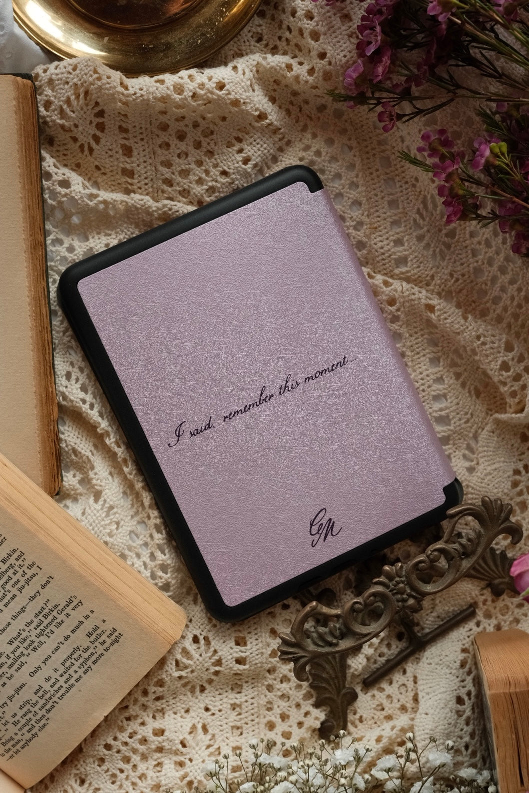 Speak Now Storybound - Kindle Case