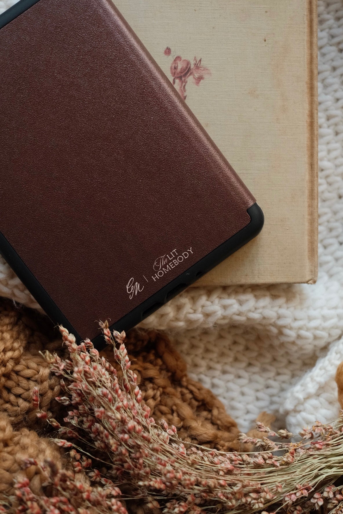 Quiet Hours - Kindle Case