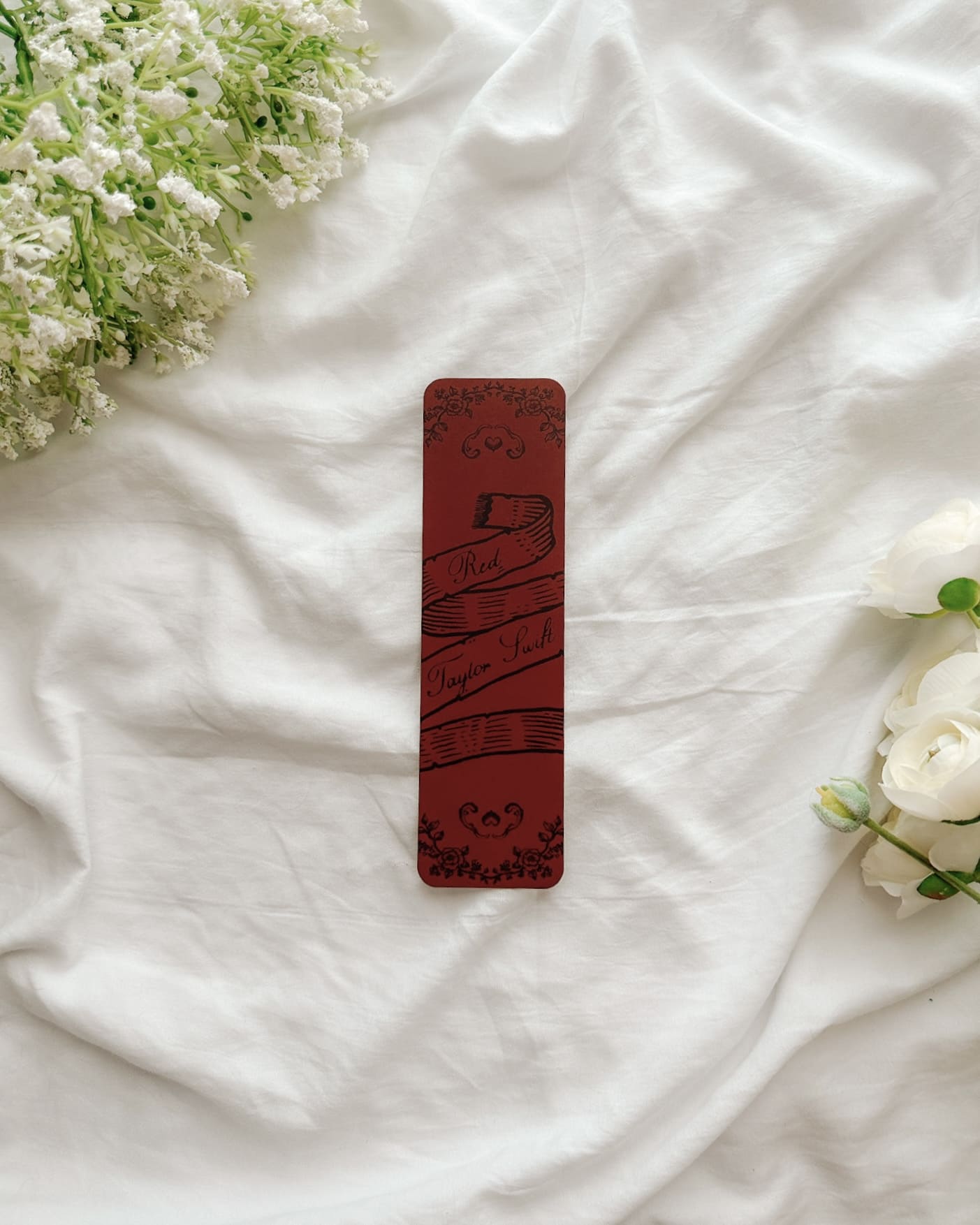 Volume IV: Red Bookmark
