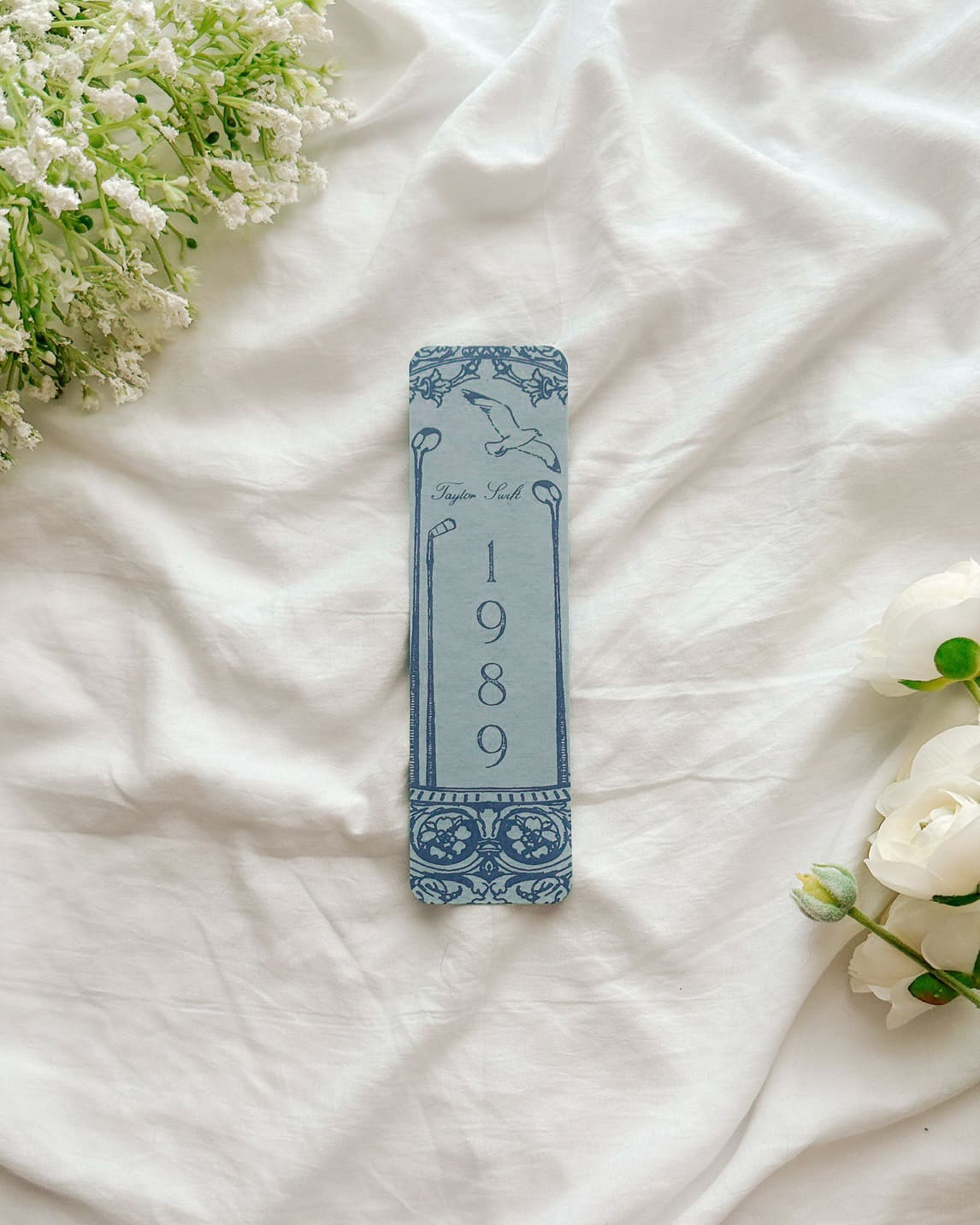 Volume V: 1989 Bookmark