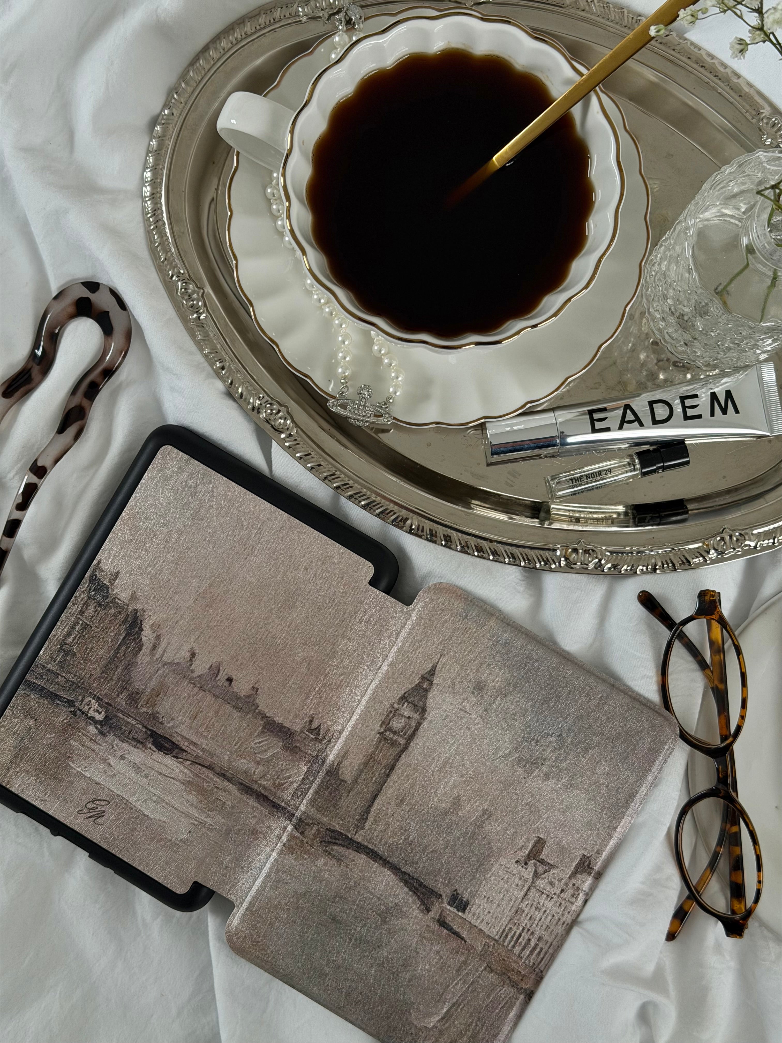So Long, London - Kindle Case