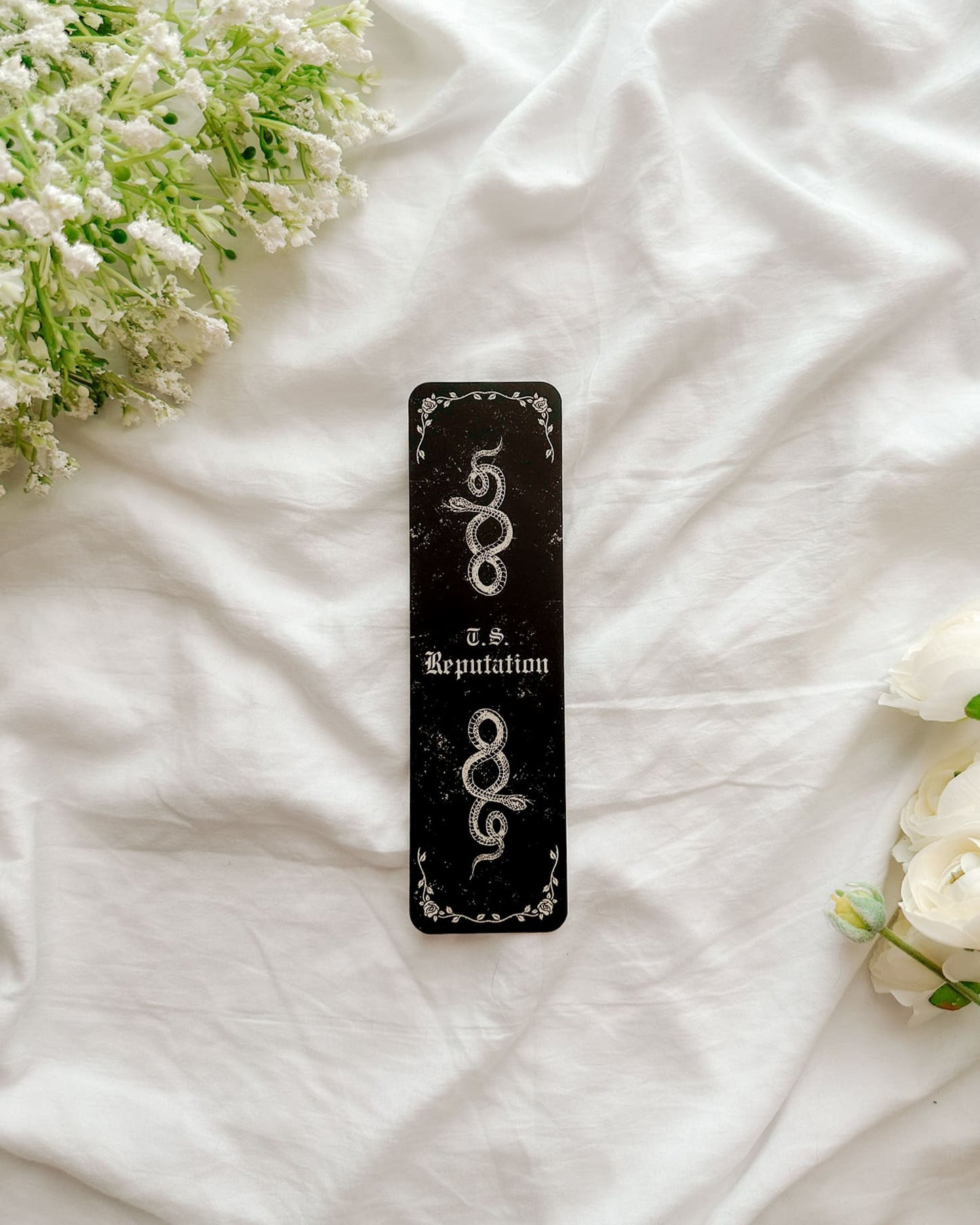 Volume VI: Reputation Bookmark