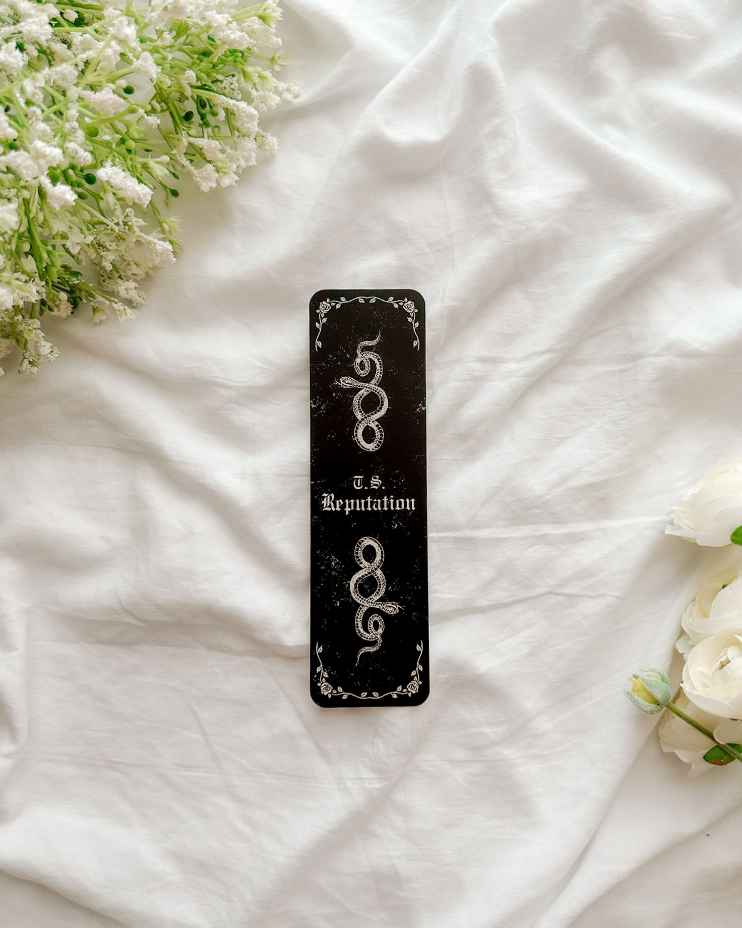 Volume VI: Reputation Bookmark