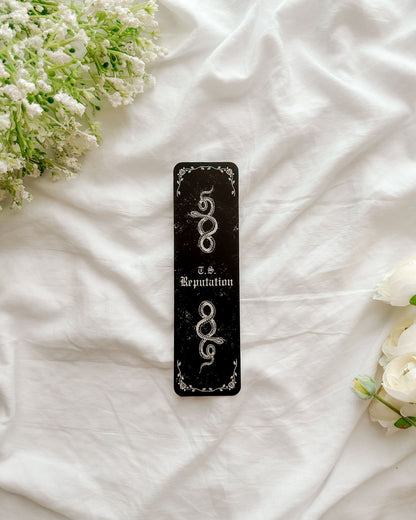 Volume VI: Reputation Bookmark