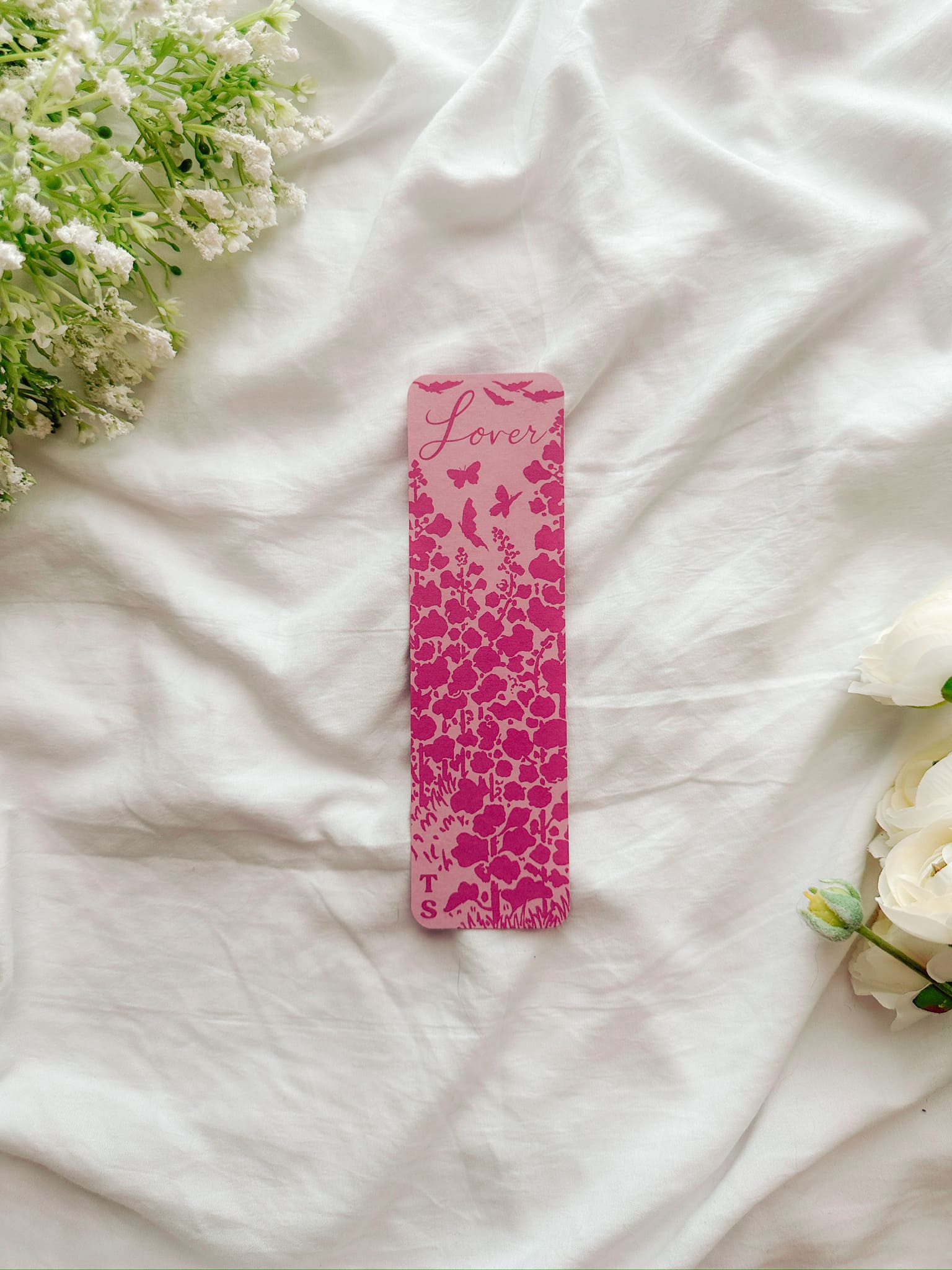 Volume VII: Lover Bookmark