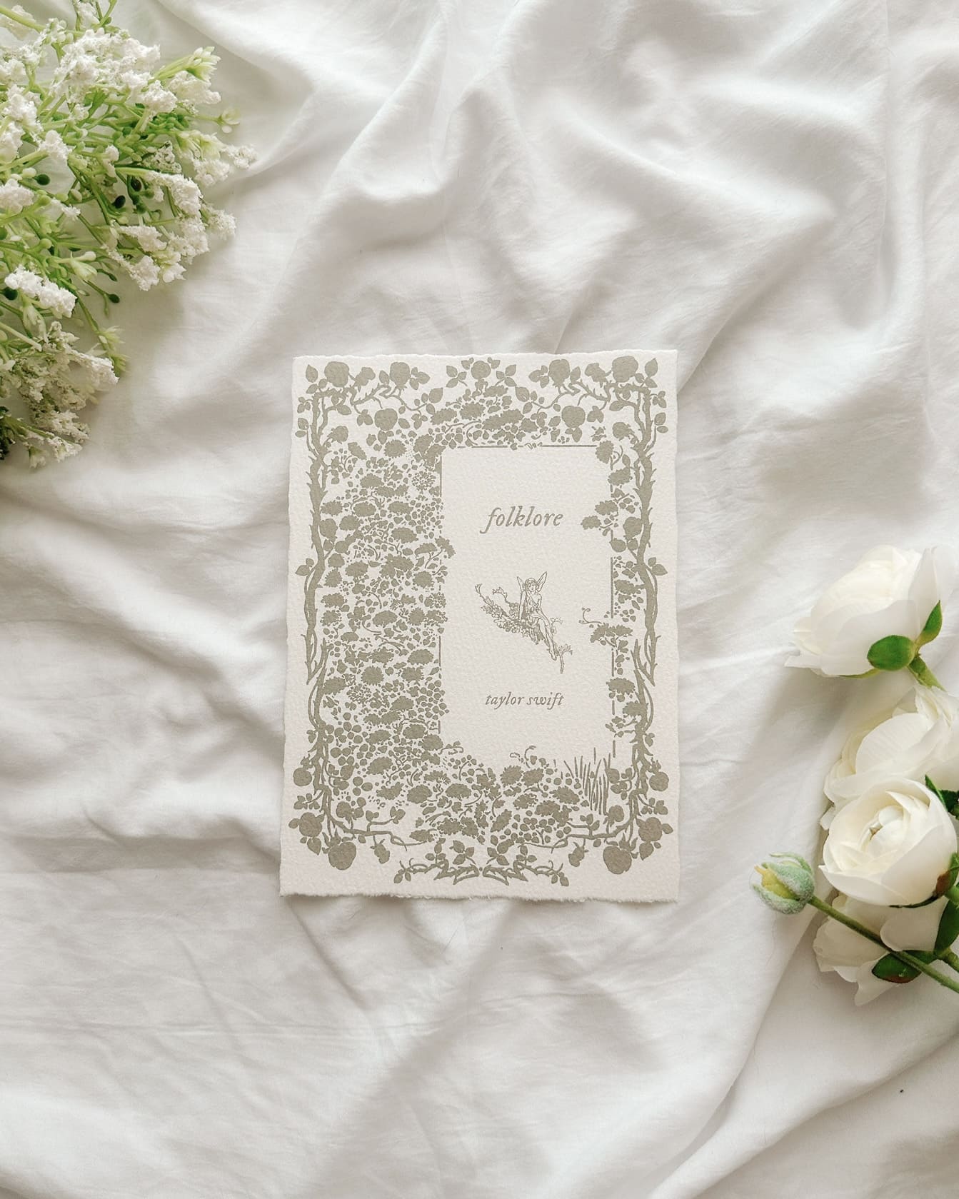 Volume VIII: Folklore Art Print