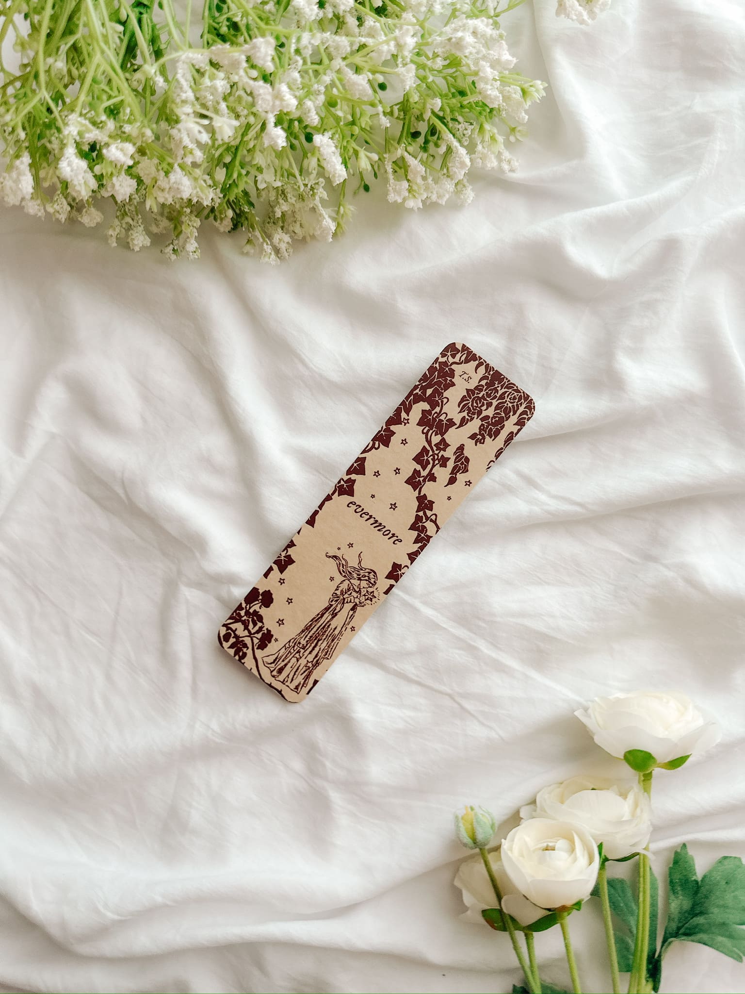 Volume IX: Evermore Bookmark