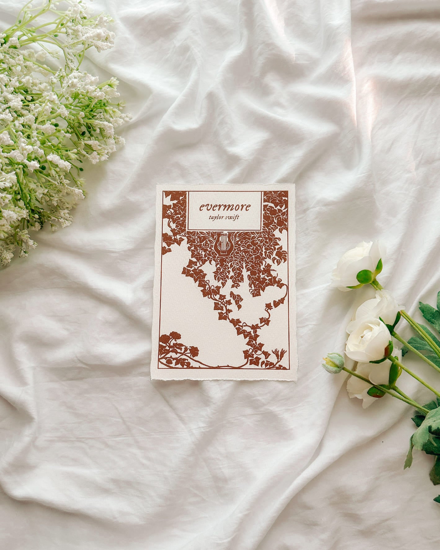 Volume IX: Evermore Art Print