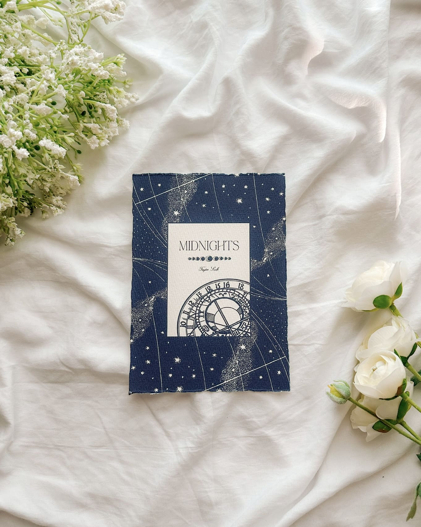 Volume X: Midnights Art Print