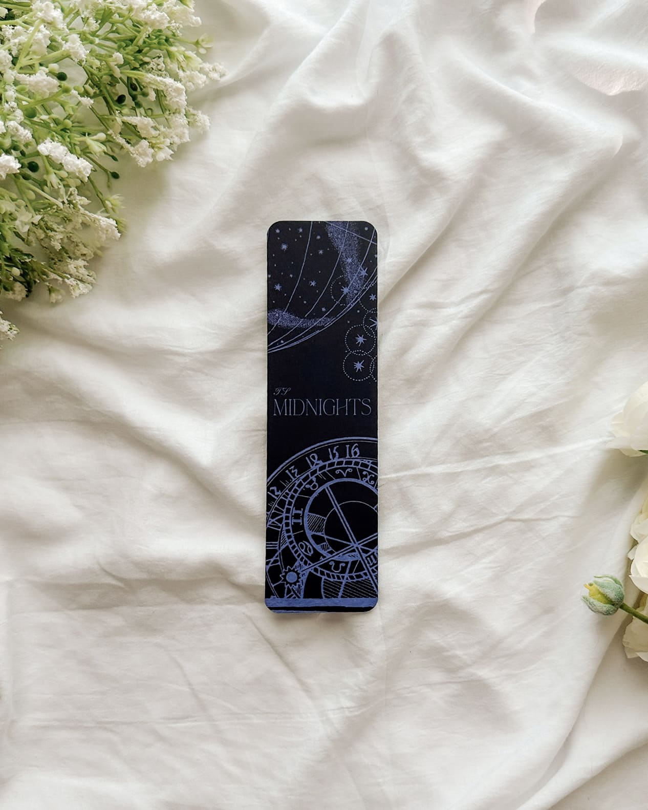 Volume X: Midnights Bookmark