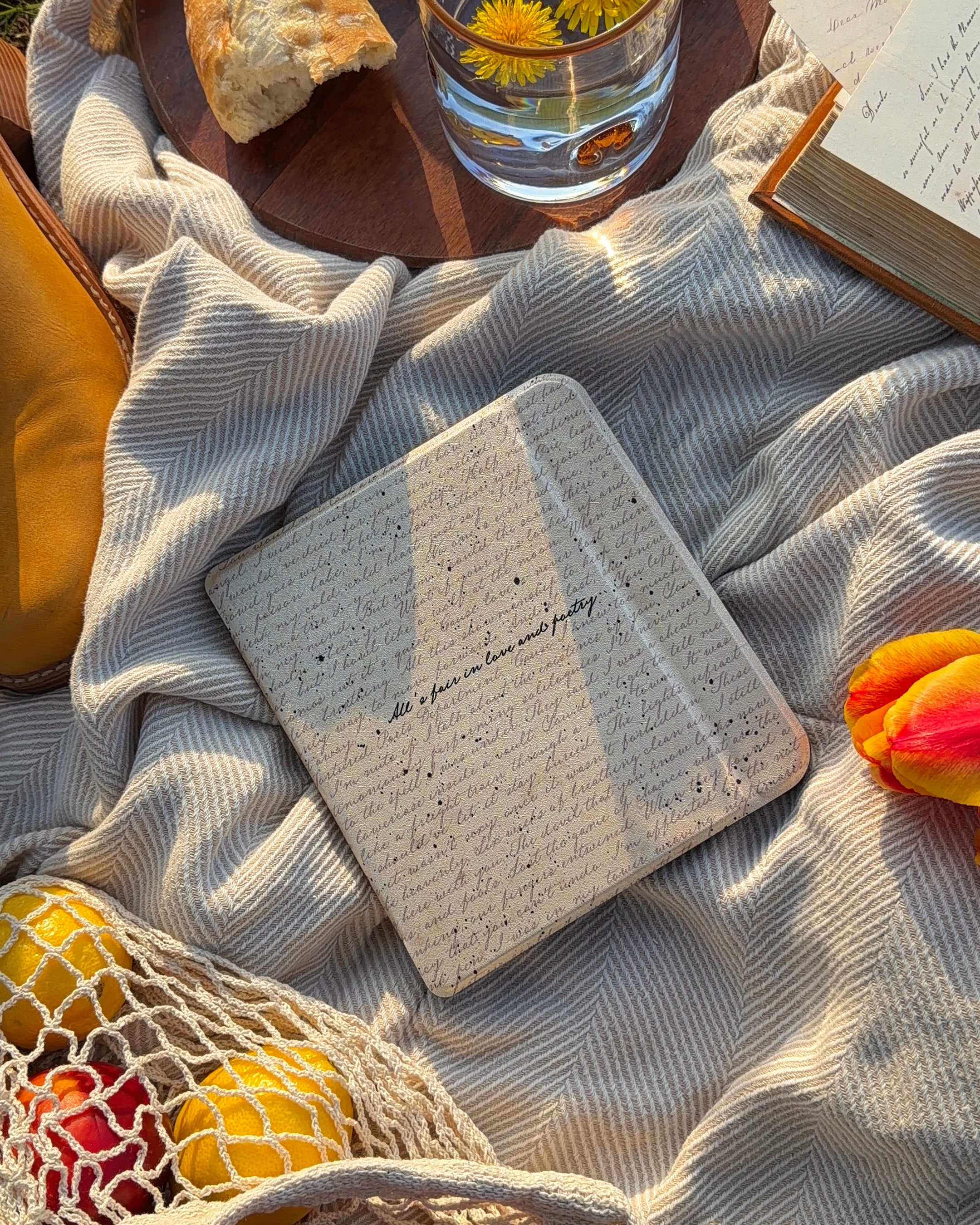 The Manuscript - Kobo Case
