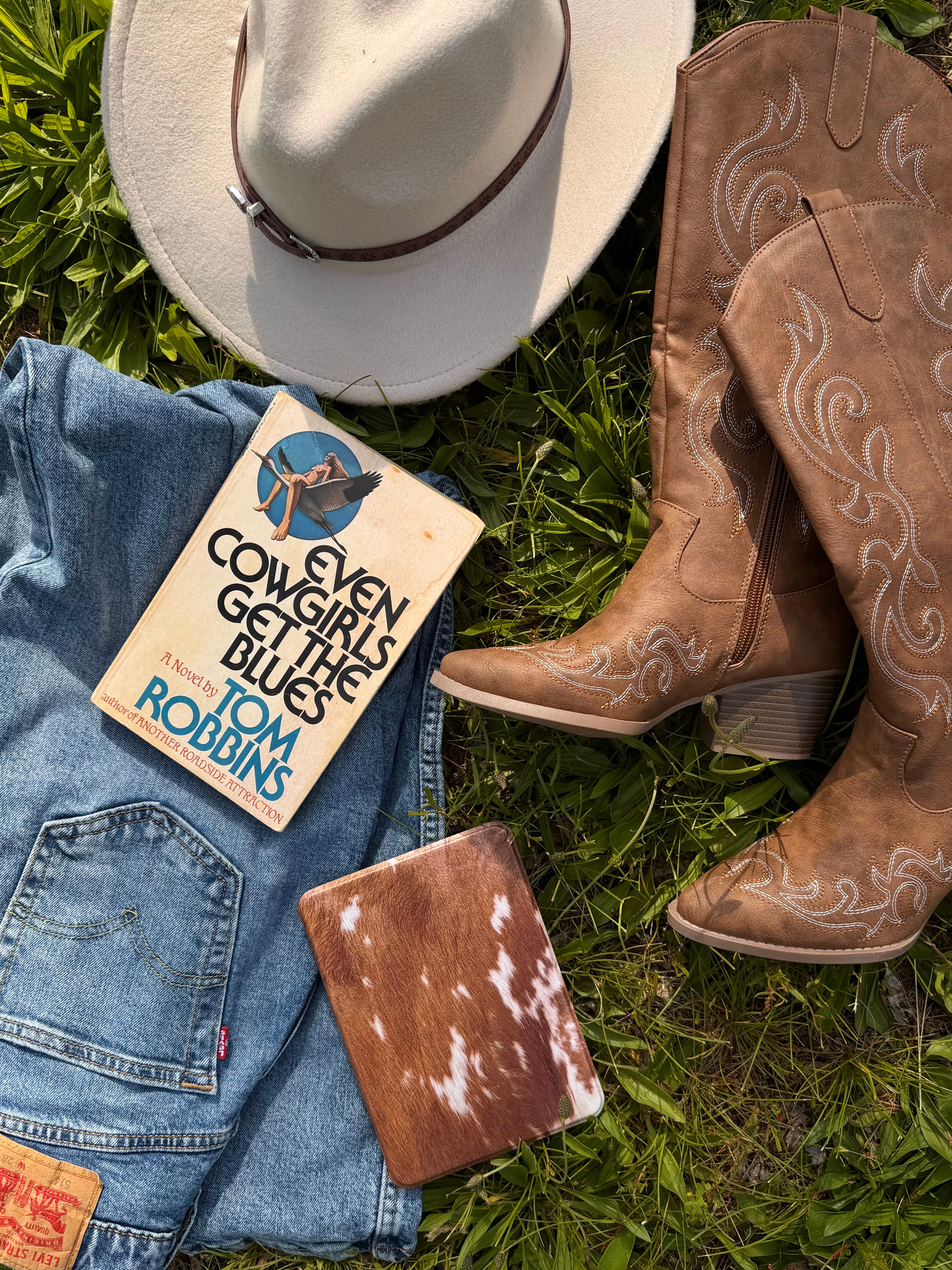 Backroads - Kindle Case