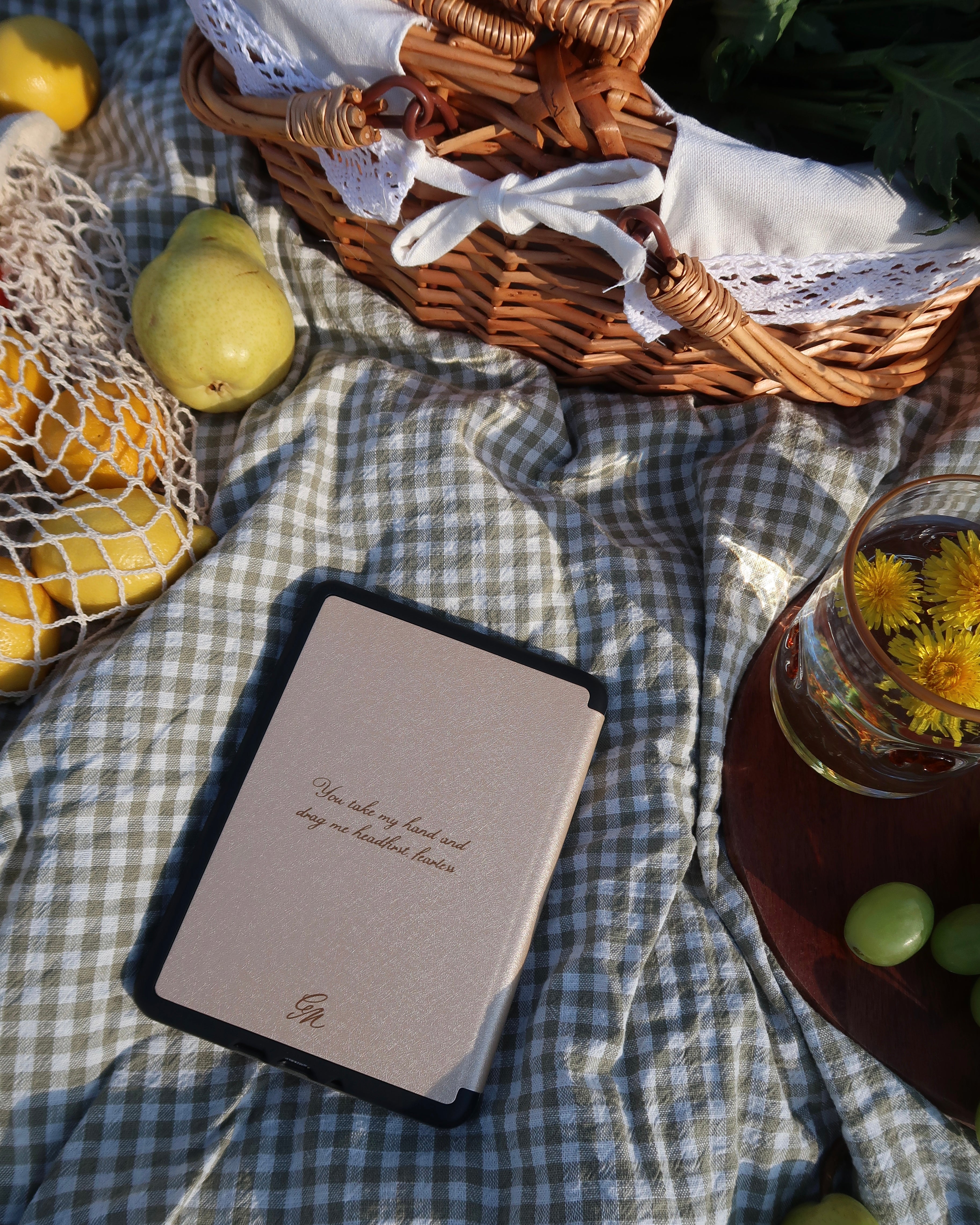 Fearless Storybound - Kindle Case
