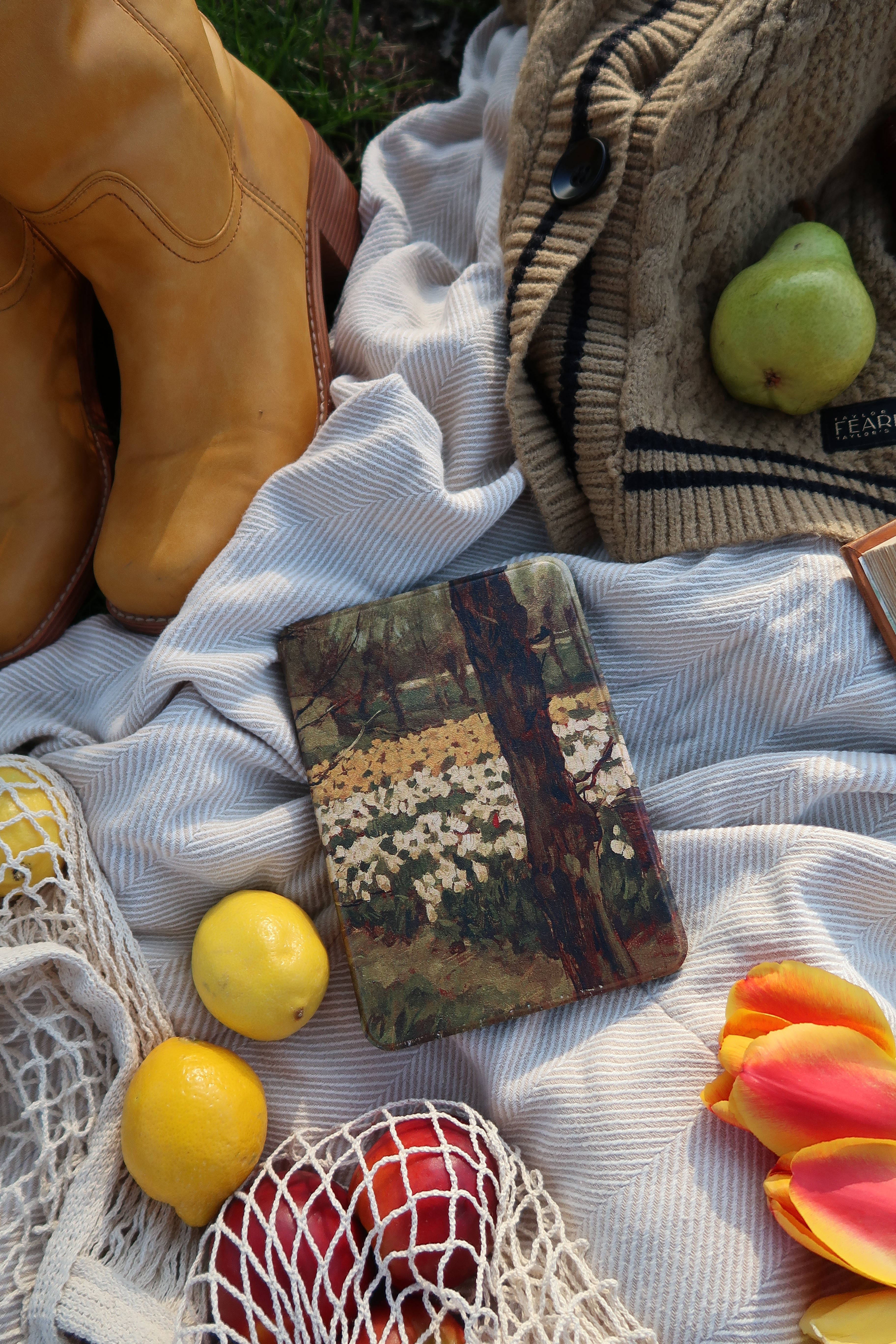 Summer Air - Kindle Case