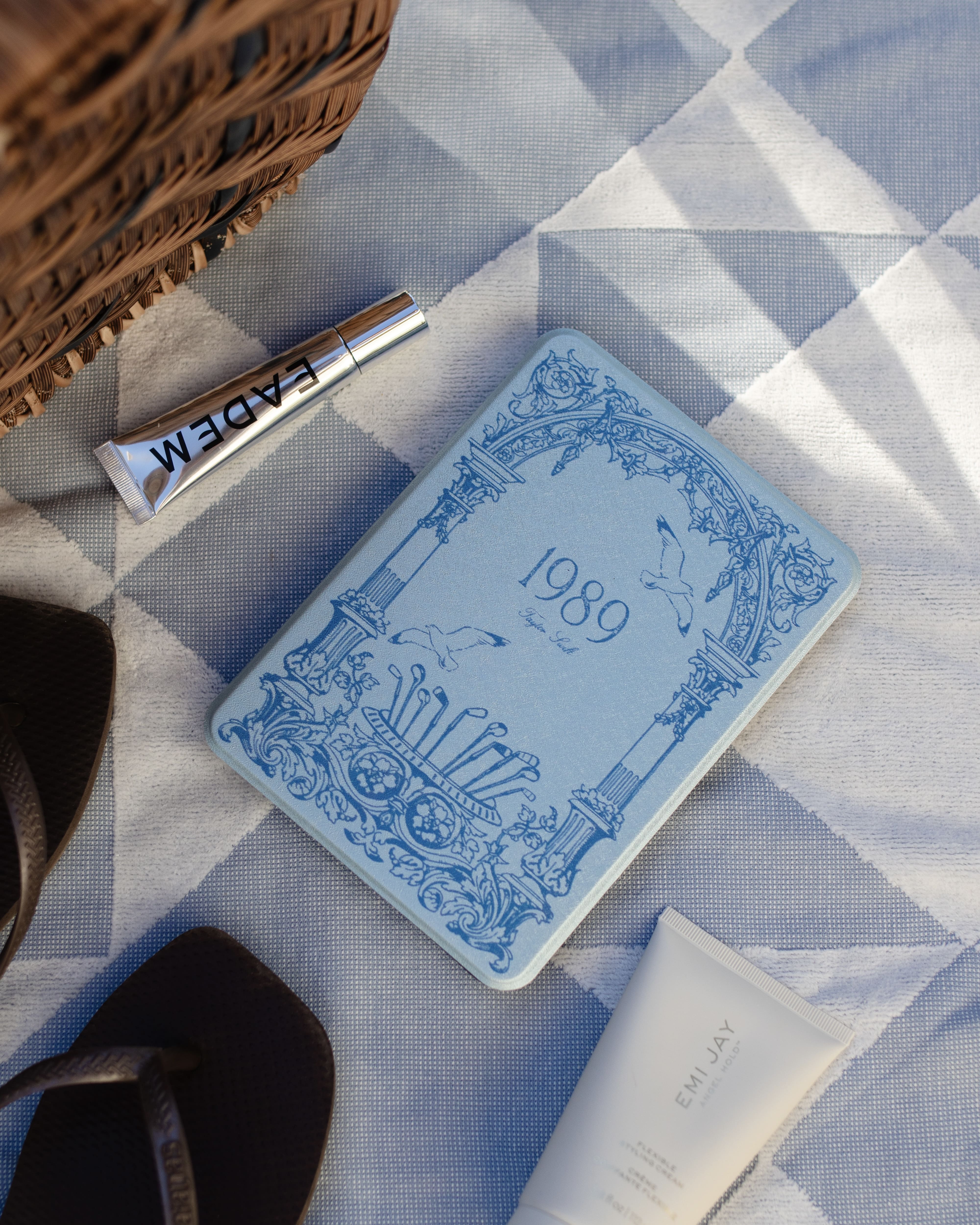 1989 Storybound - Kindle Case