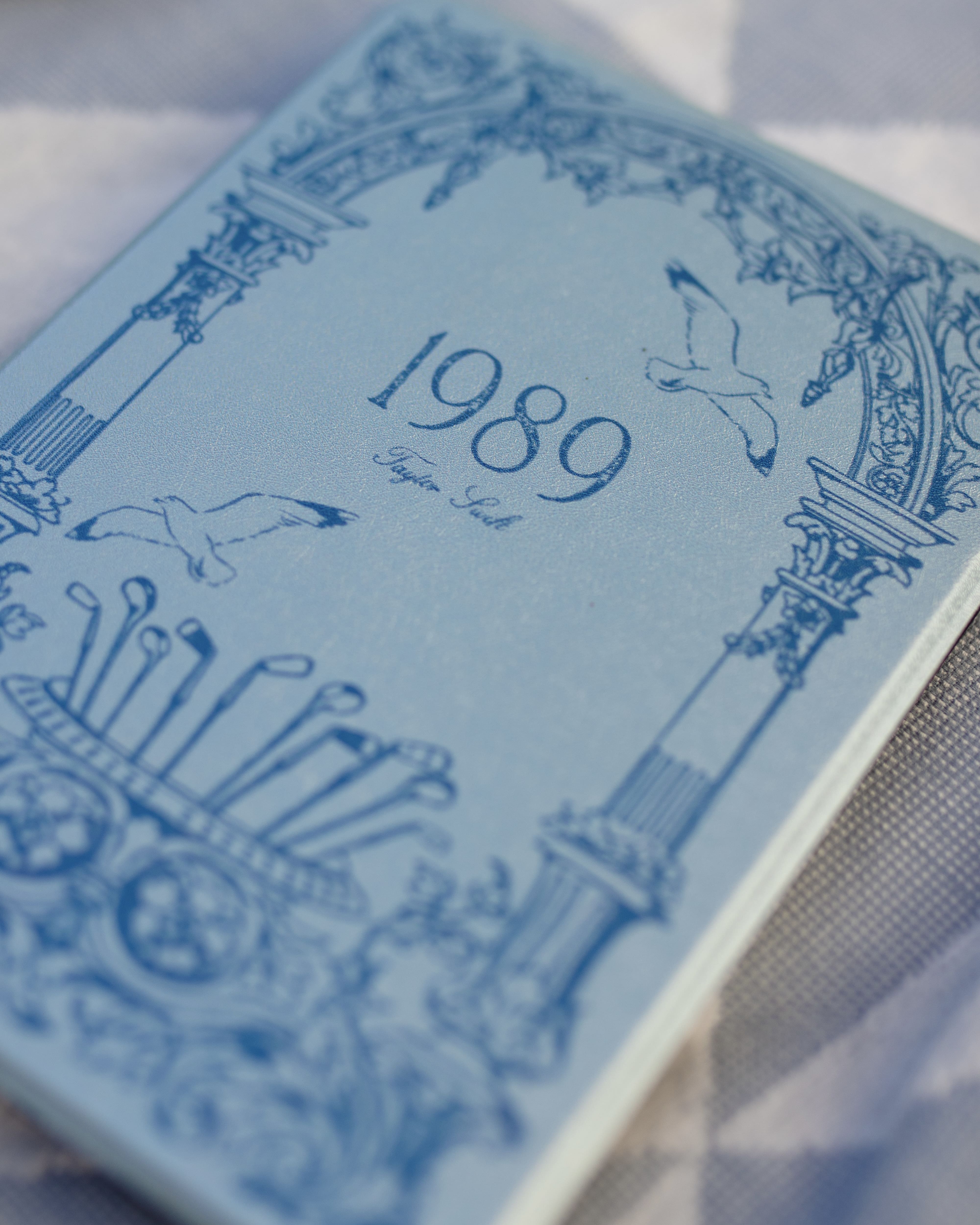 1989 Storybound - Kindle Case